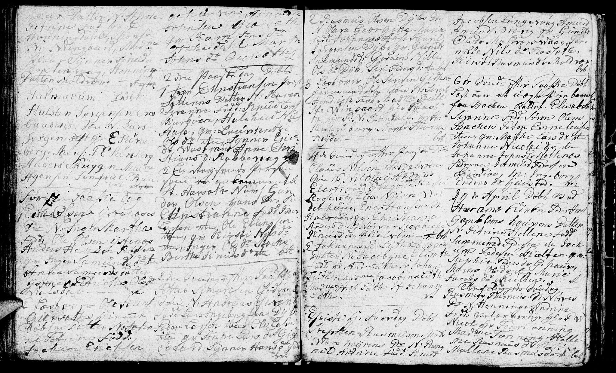 Ministerialprotokoller, klokkerbøker og fødselsregistre - Møre og Romsdal, AV/SAT-A-1454/528/L0422: Parish register (copy) no. 528C03, 1801-1825