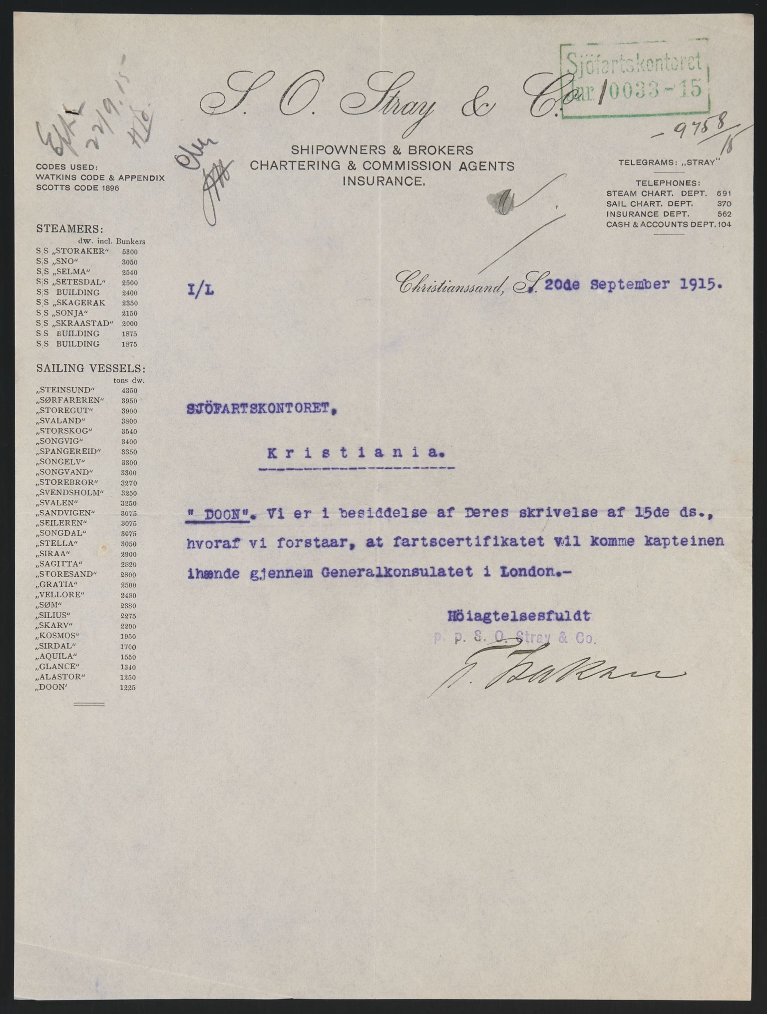 Sjøfartsdirektoratet med forløpere, skipsmapper slettede skip, AV/RA-S-4998/F/Fa/L0246: --, 1866-1933, p. 317