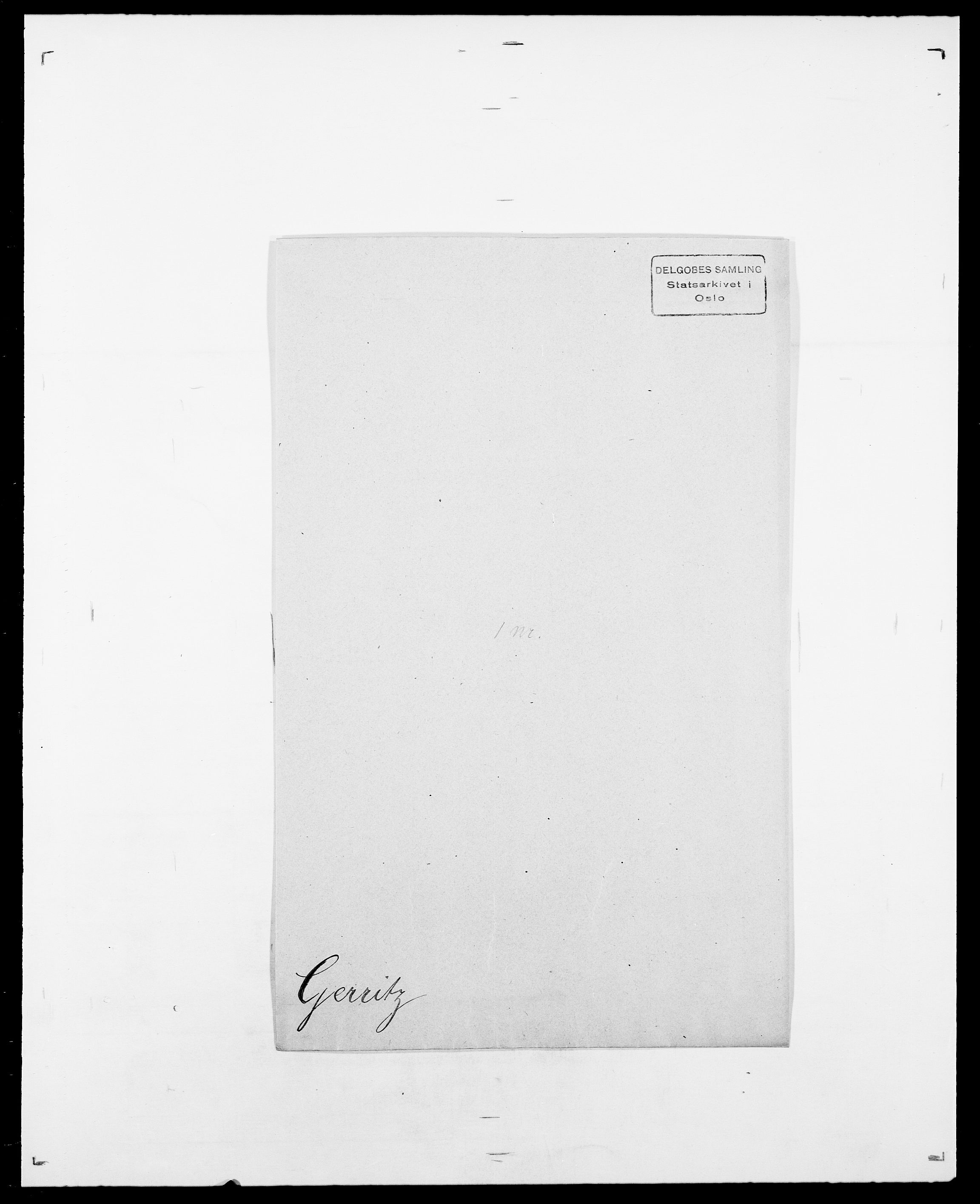 Delgobe, Charles Antoine - samling, SAO/PAO-0038/D/Da/L0013: Forbos - Geving, p. 641