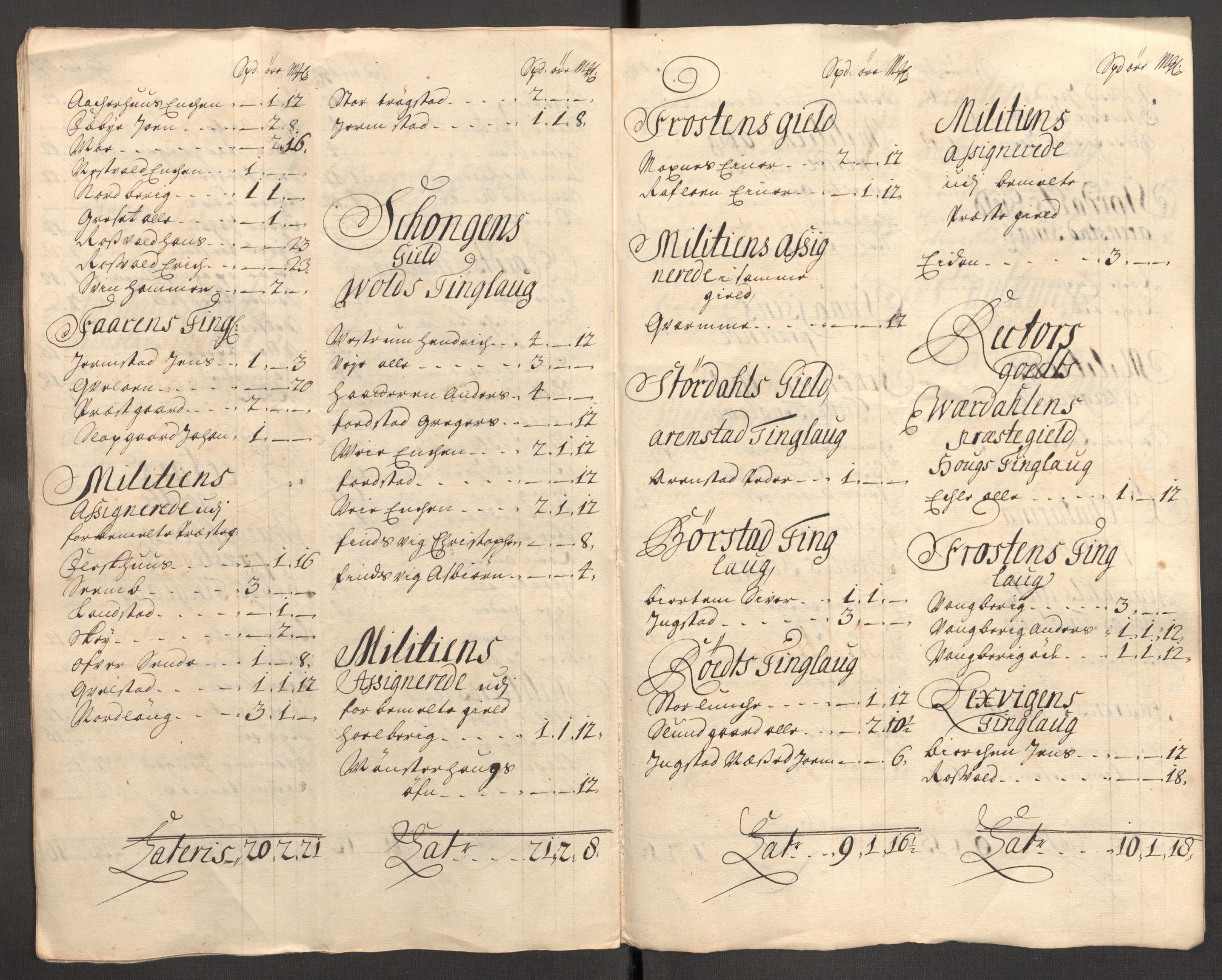 Rentekammeret inntil 1814, Reviderte regnskaper, Fogderegnskap, RA/EA-4092/R62/L4196: Fogderegnskap Stjørdal og Verdal, 1705-1706, p. 510