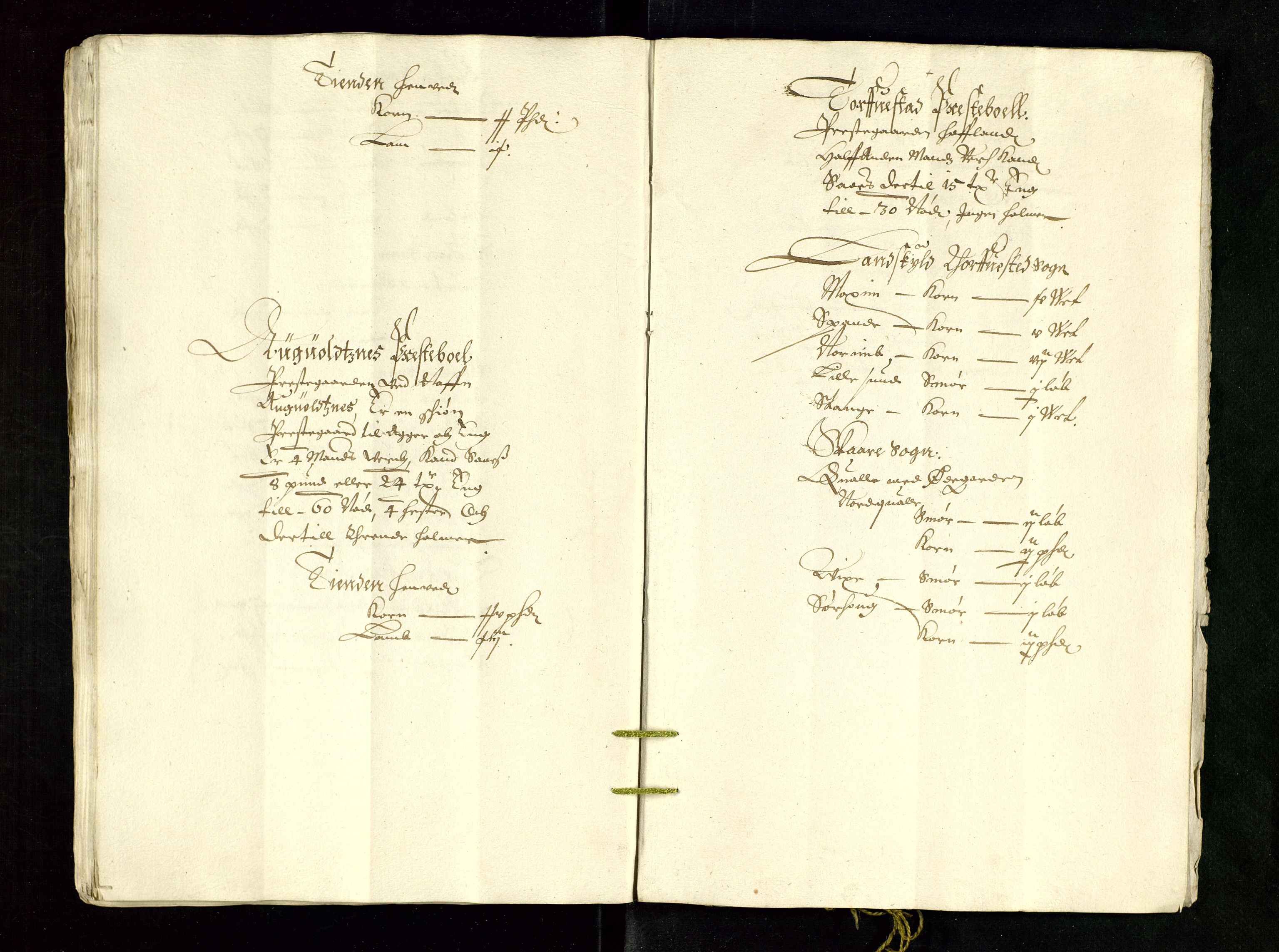 Stavanger len, AV/SAST-A-101870/Ob/L0024: Diverse, 1650-1659, p. 306