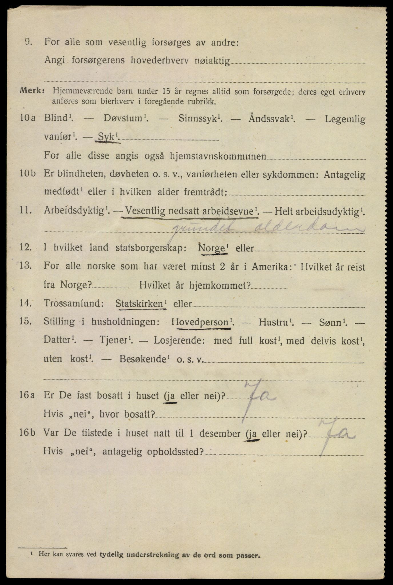 SAKO, 1920 census for Drammen, 1920, p. 36244