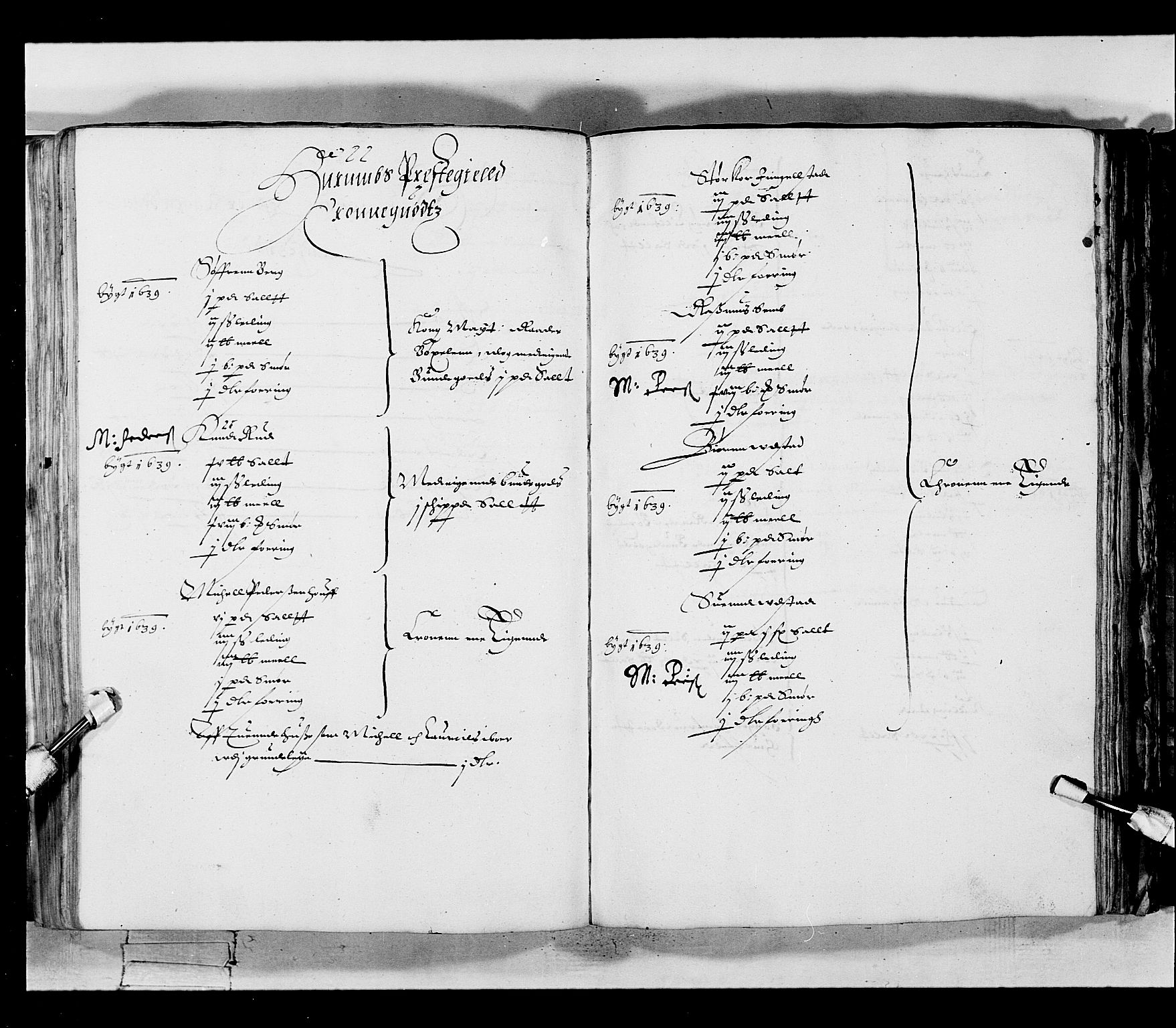 Stattholderembetet 1572-1771, AV/RA-EA-2870/Ek/L0019/0001: Jordebøker 1633-1658 / Jordebøker for Akershus len, 1642, p. 108