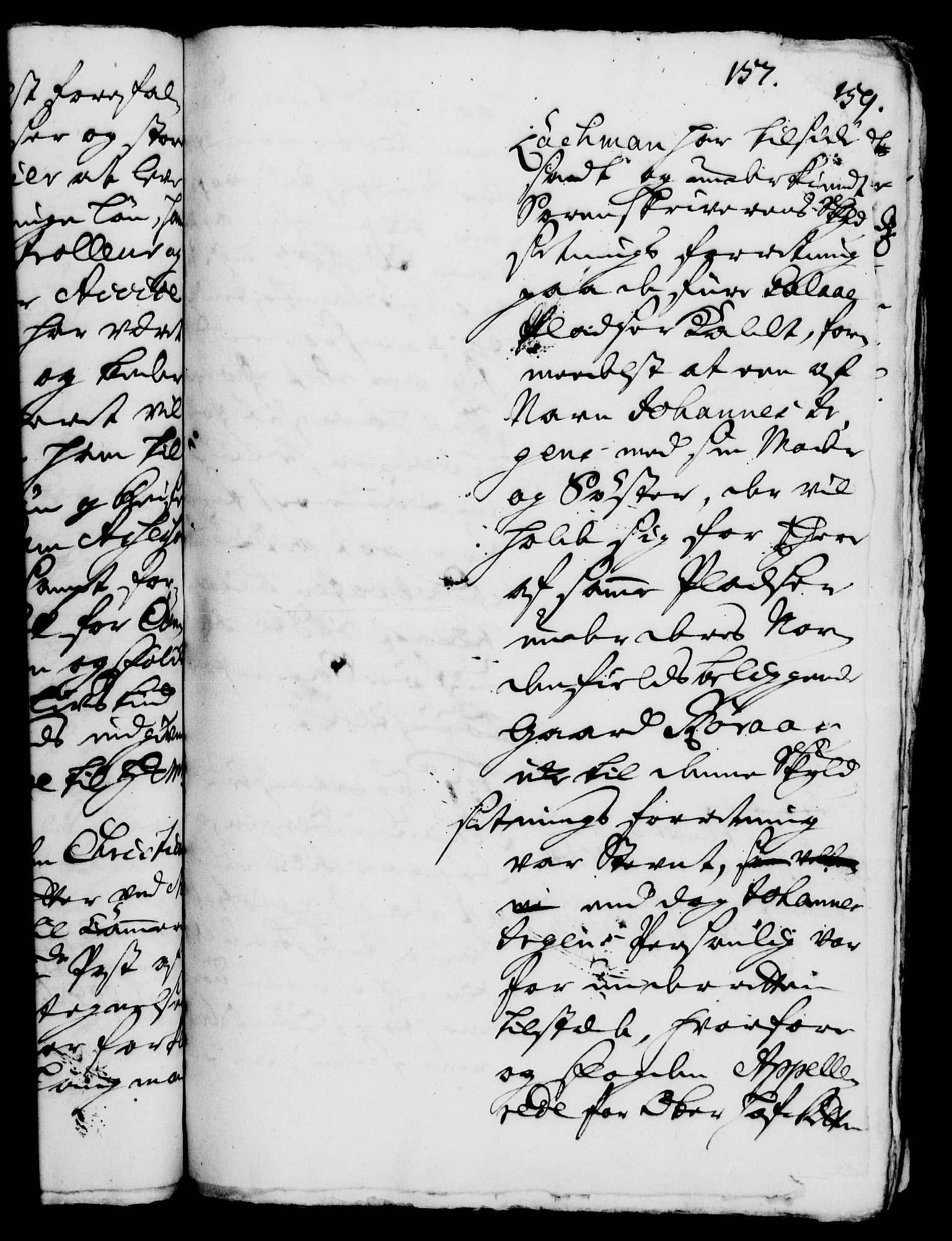 Rentekammeret, Kammerkanselliet, RA/EA-3111/G/Gh/Gha/L0007: Norsk ekstraktmemorialprotokoll (merket RK 53.52), 1724-1725, p. 157