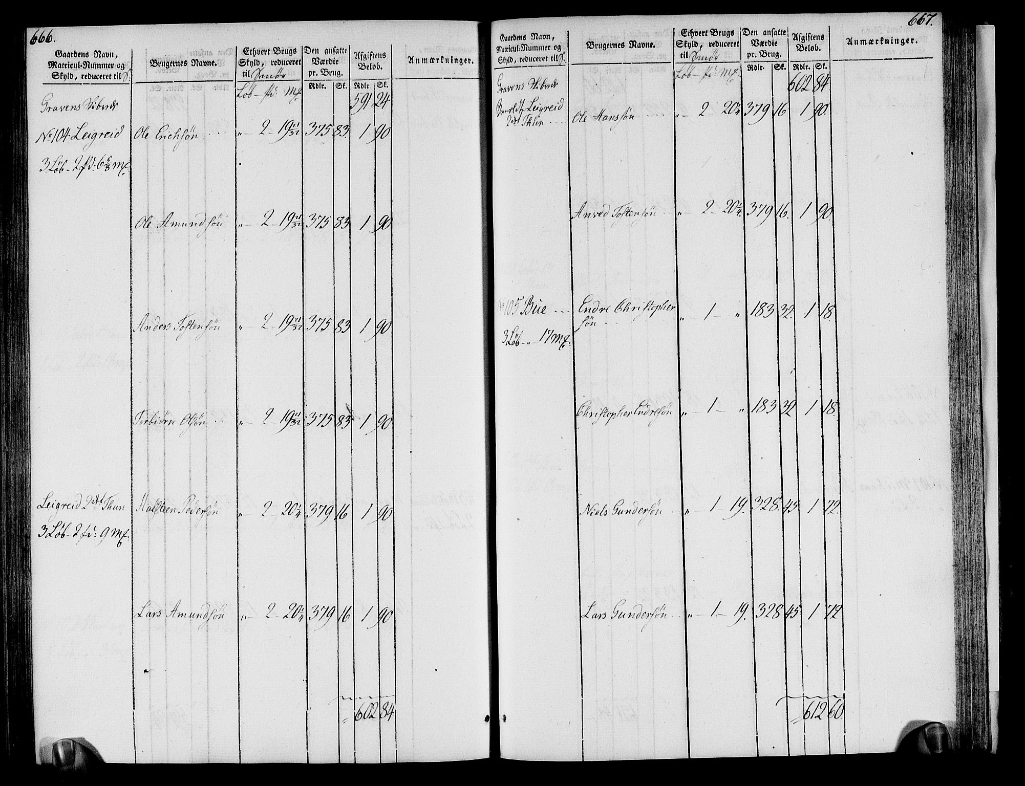 Rentekammeret inntil 1814, Realistisk ordnet avdeling, RA/EA-4070/N/Ne/Nea/L0109: Sunnhordland og Hardanger fogderi. Oppebørselsregister, 1803-1804, p. 337