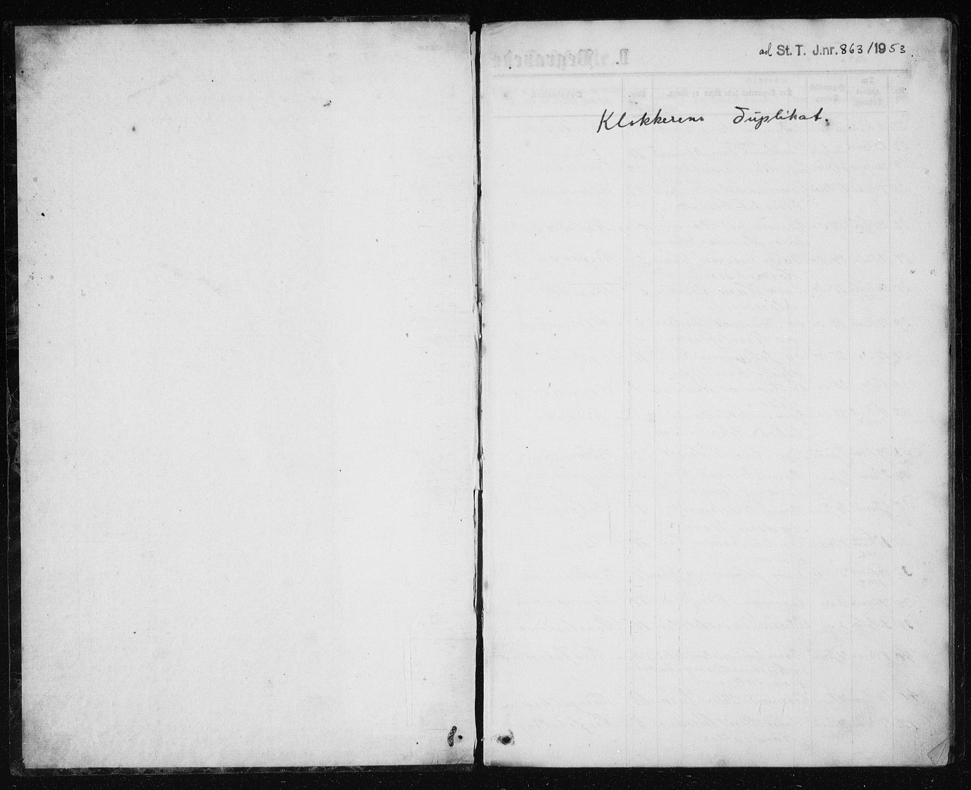 Ministerialprotokoller, klokkerbøker og fødselsregistre - Nordland, SAT/A-1459/827/L0418: Parish register (copy) no. 827C07, 1863-1886