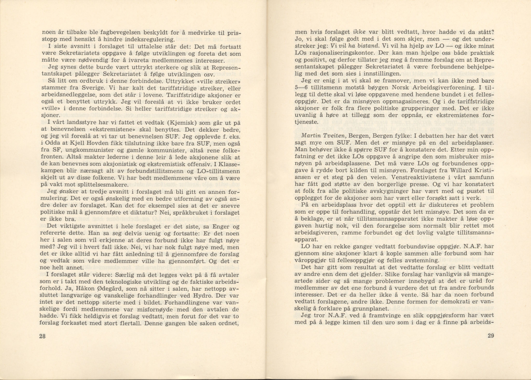 Landsorganisasjonen i Norge, AAB/ARK-1579, 1953-1977, p. 795