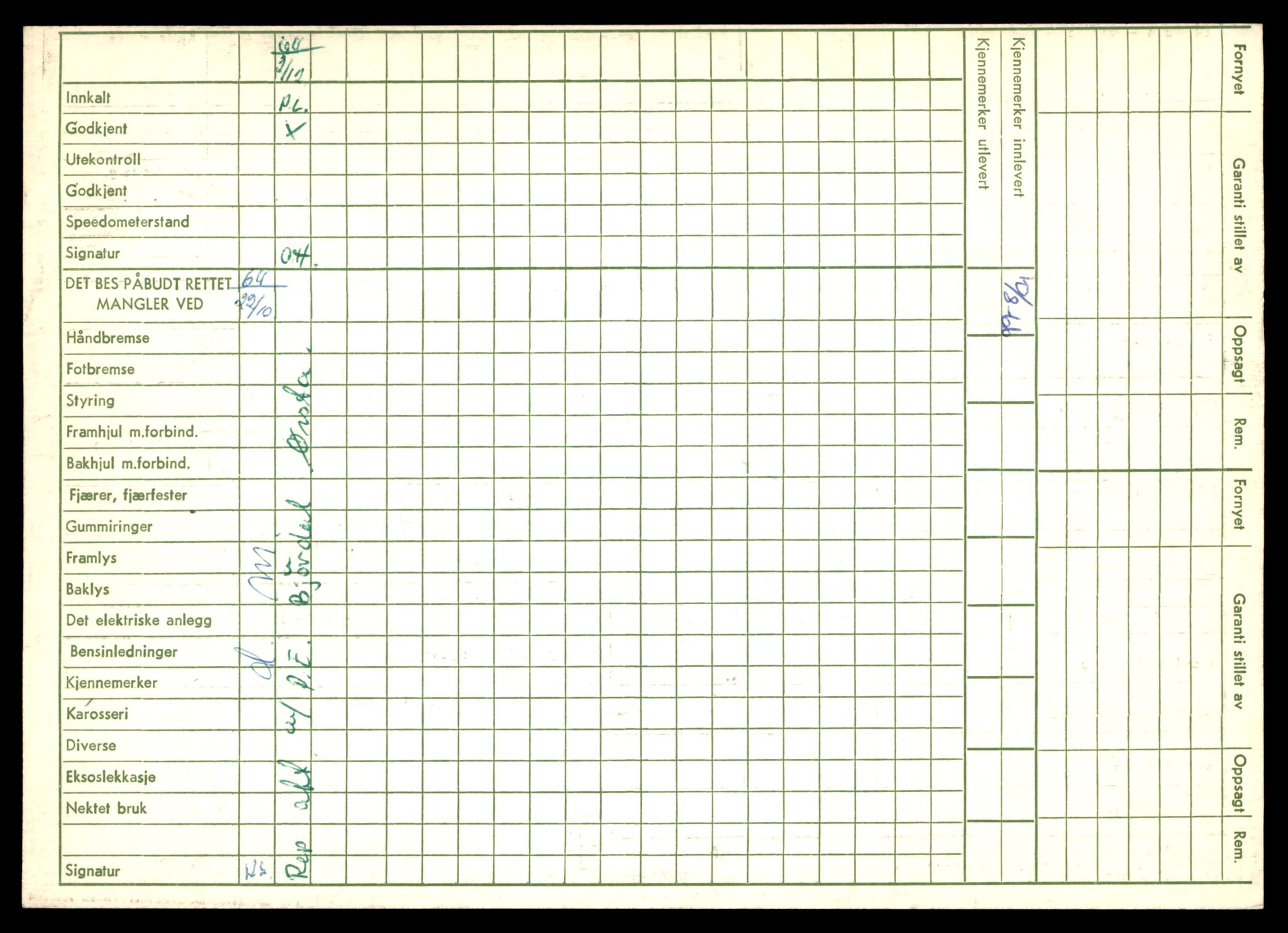 Møre og Romsdal vegkontor - Ålesund trafikkstasjon, AV/SAT-A-4099/F/Fe/L0036: Registreringskort for kjøretøy T 12831 - T 13030, 1927-1998, p. 502