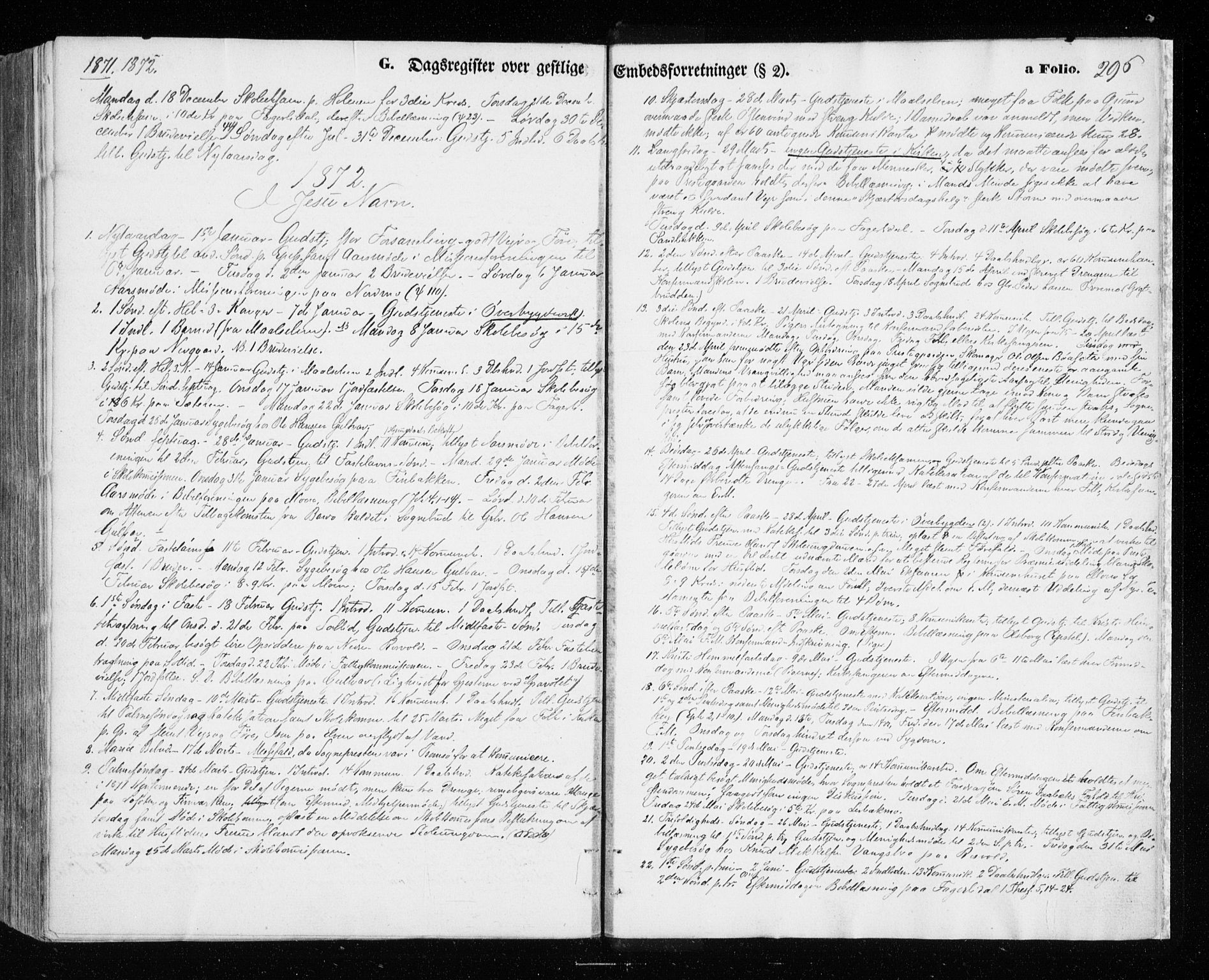 Målselv sokneprestembete, SATØ/S-1311/G/Ga/Gaa/L0004kirke: Parish register (official) no. 4, 1863-1872, p. 296