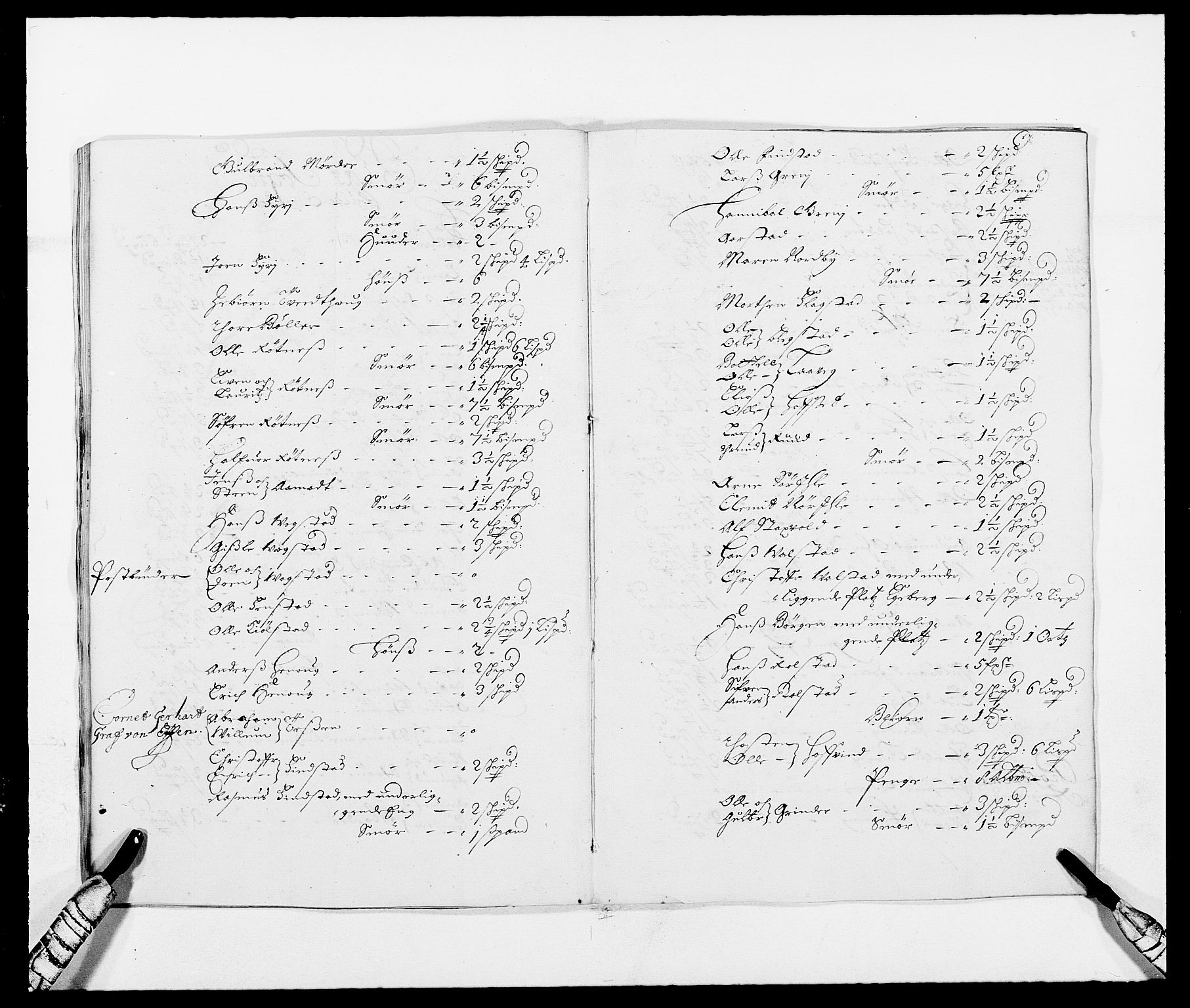 Rentekammeret inntil 1814, Reviderte regnskaper, Fogderegnskap, AV/RA-EA-4092/R12/L0693: Fogderegnskap Øvre Romerike, 1678-1679, p. 231