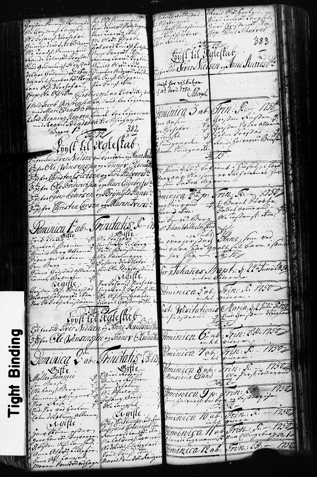 Fåberg prestekontor, AV/SAH-PREST-086/H/Ha/Hab/L0002: Parish register (copy) no. 2, 1741-1756, p. 380-381