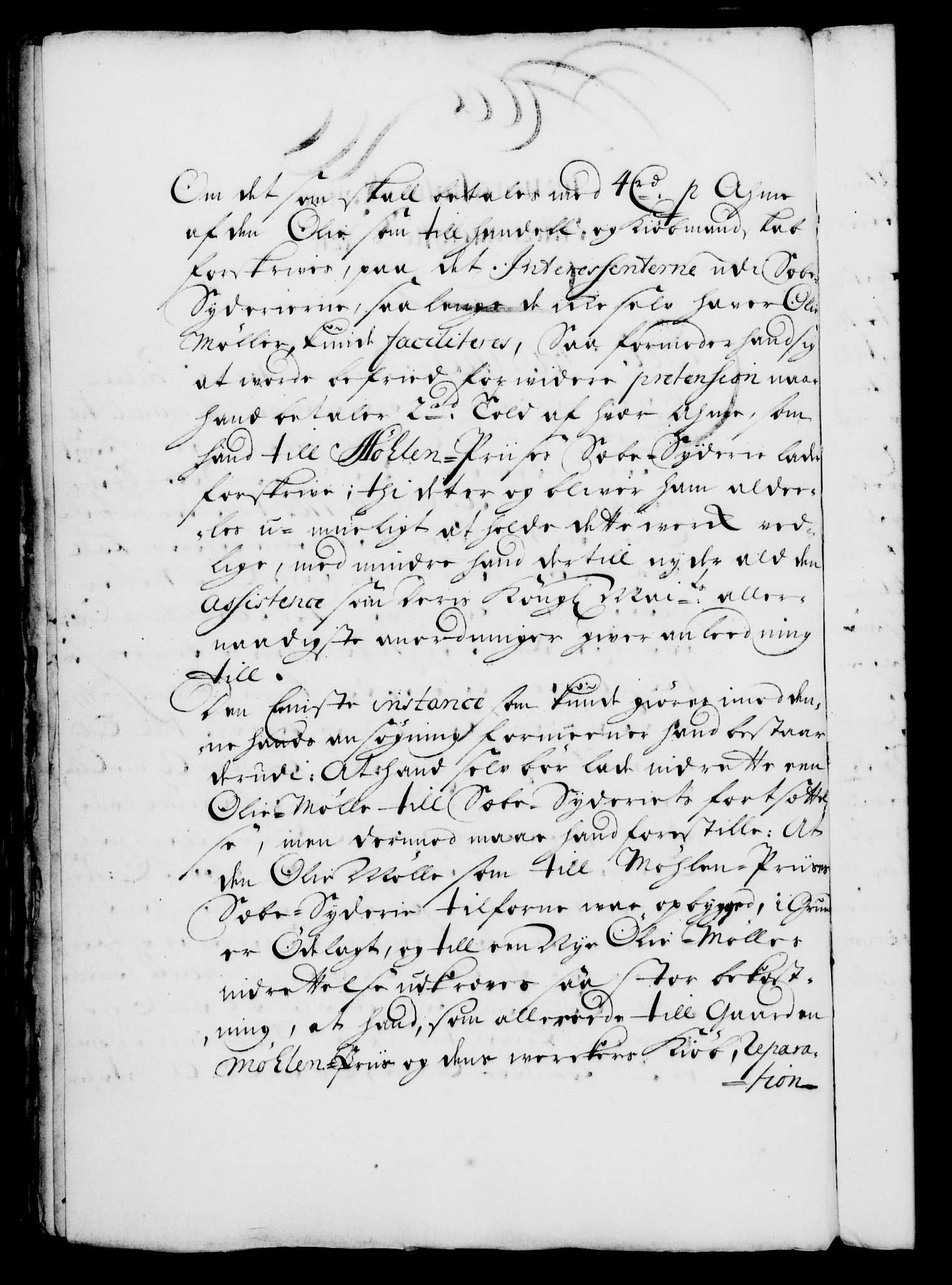 Rentekammeret, Kammerkanselliet, RA/EA-3111/G/Gf/Gfa/L0004: Norsk relasjons- og resolusjonsprotokoll (merket RK 52.4), 1721, p. 686
