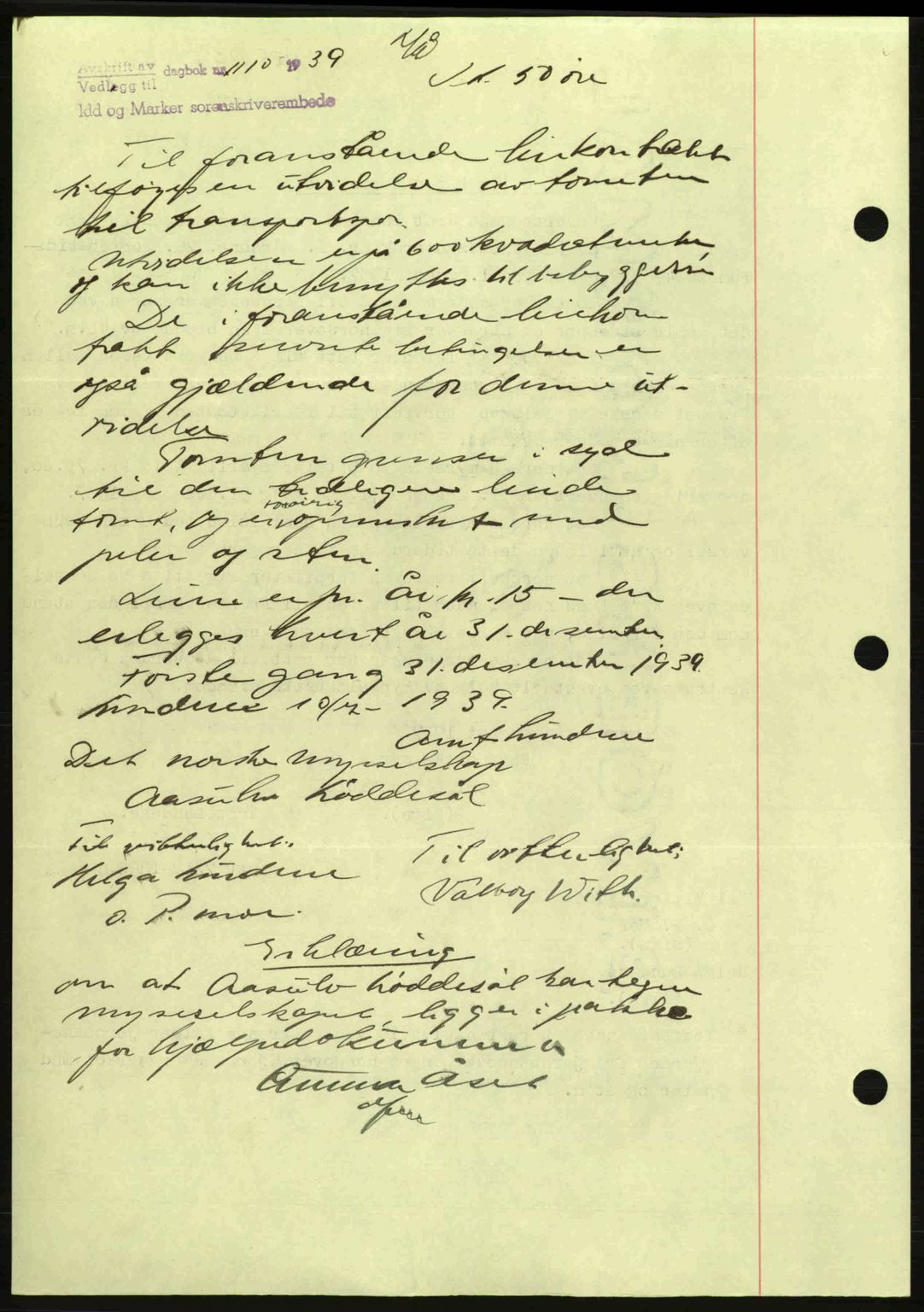 Idd og Marker sorenskriveri, AV/SAO-A-10283/G/Gb/Gbb/L0002: Mortgage book no. A2, 1937-1938, Diary no: : 1129/1937