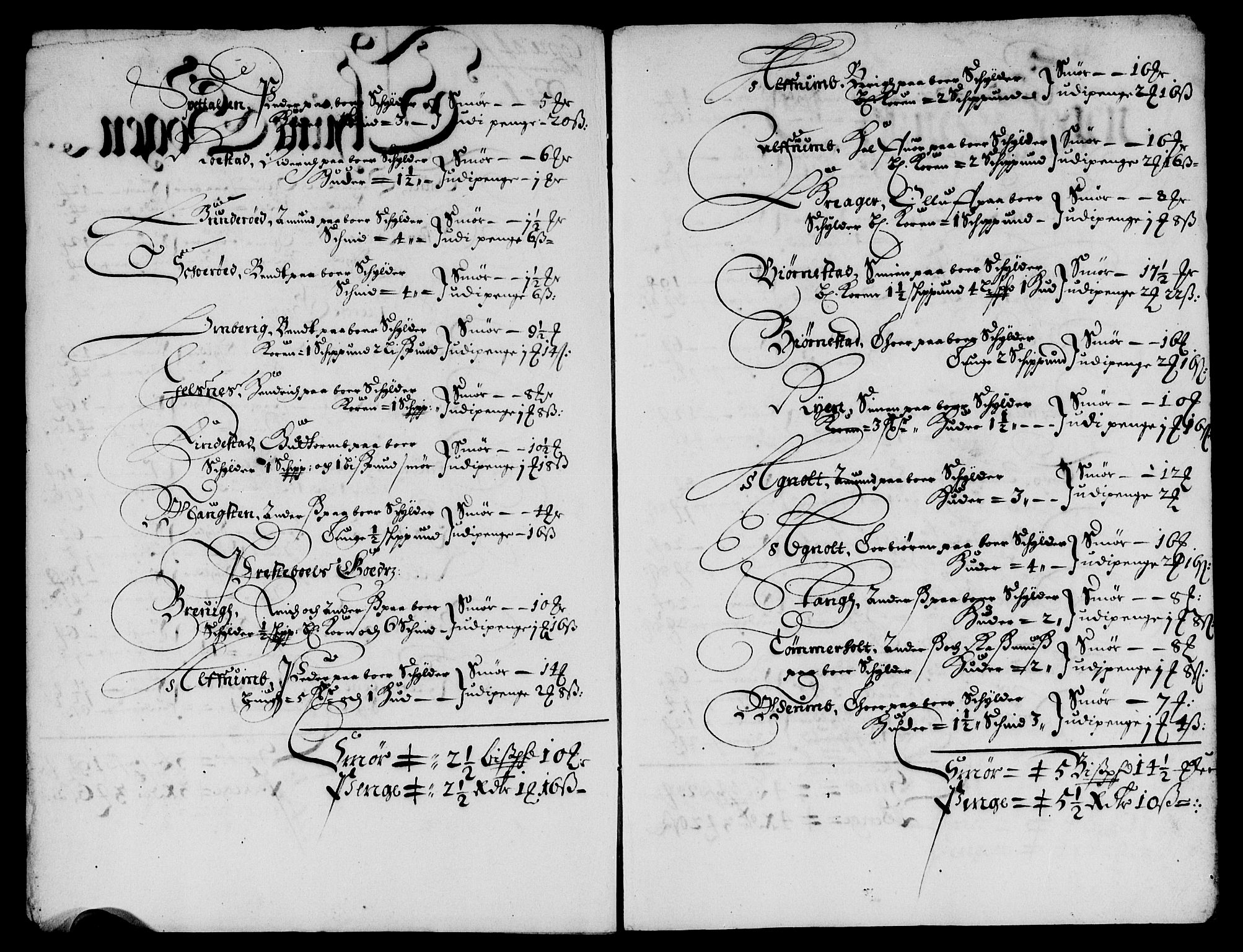 Rentekammeret inntil 1814, Reviderte regnskaper, Lensregnskaper, AV/RA-EA-5023/R/Rb/Rbc/L0012: Tune, Åbygge og Veme len, 1665-1668