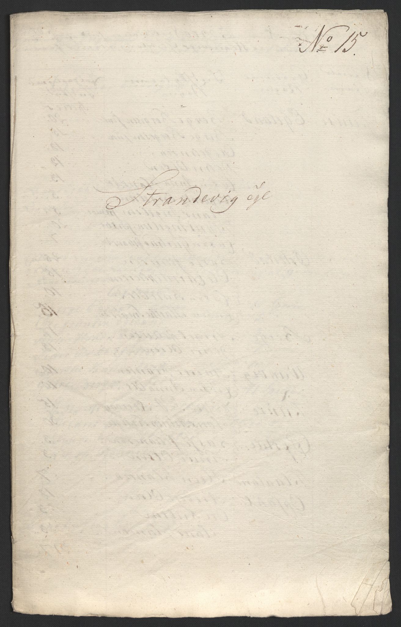 Sølvskatten 1816, NOBA/SOLVSKATTEN/A/L0037: Bind 39a: Sunnhordland og Hardanger fogderi, 1816, p. 157