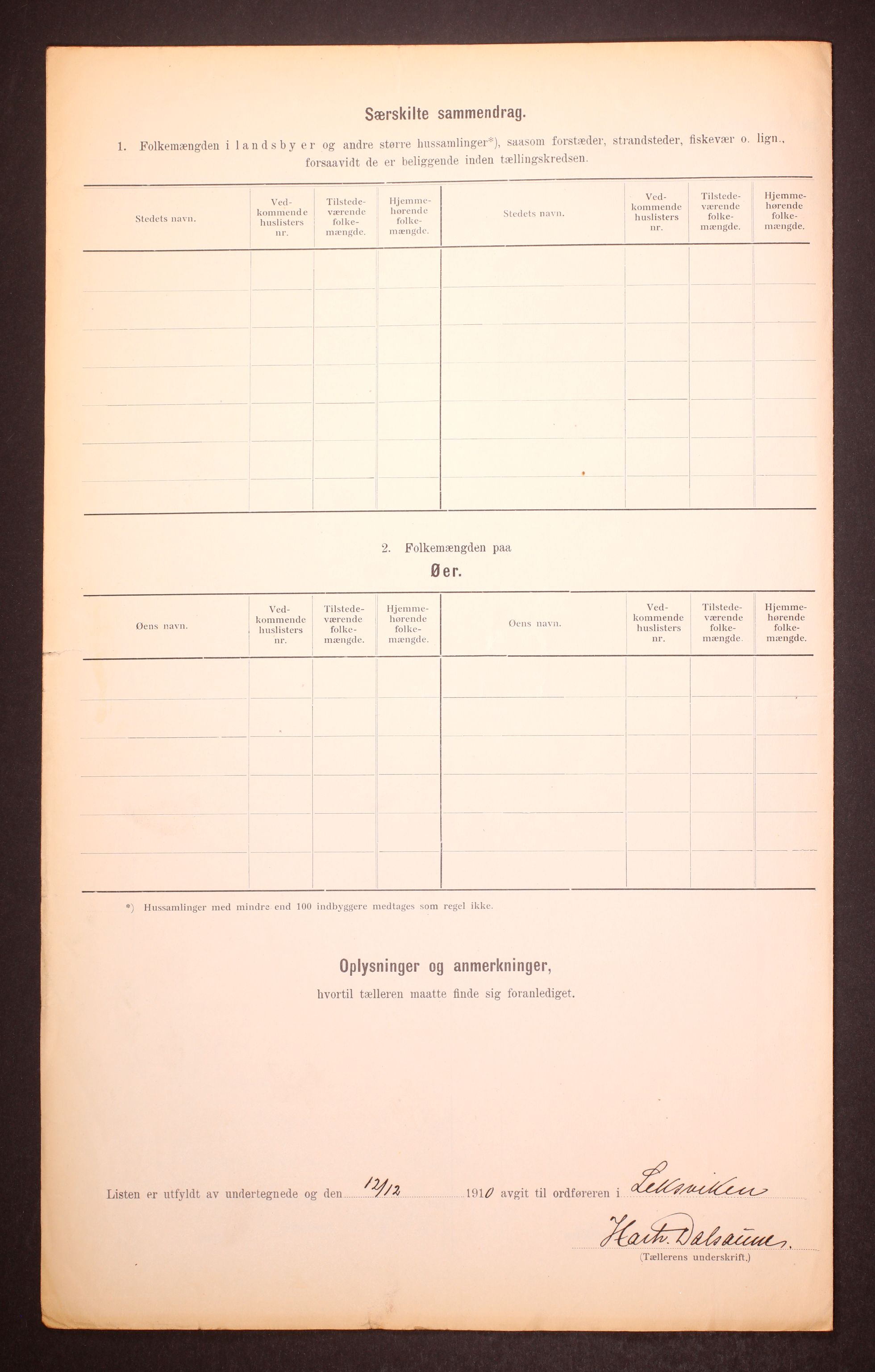 RA, 1910 census for Leksvik, 1910, p. 29