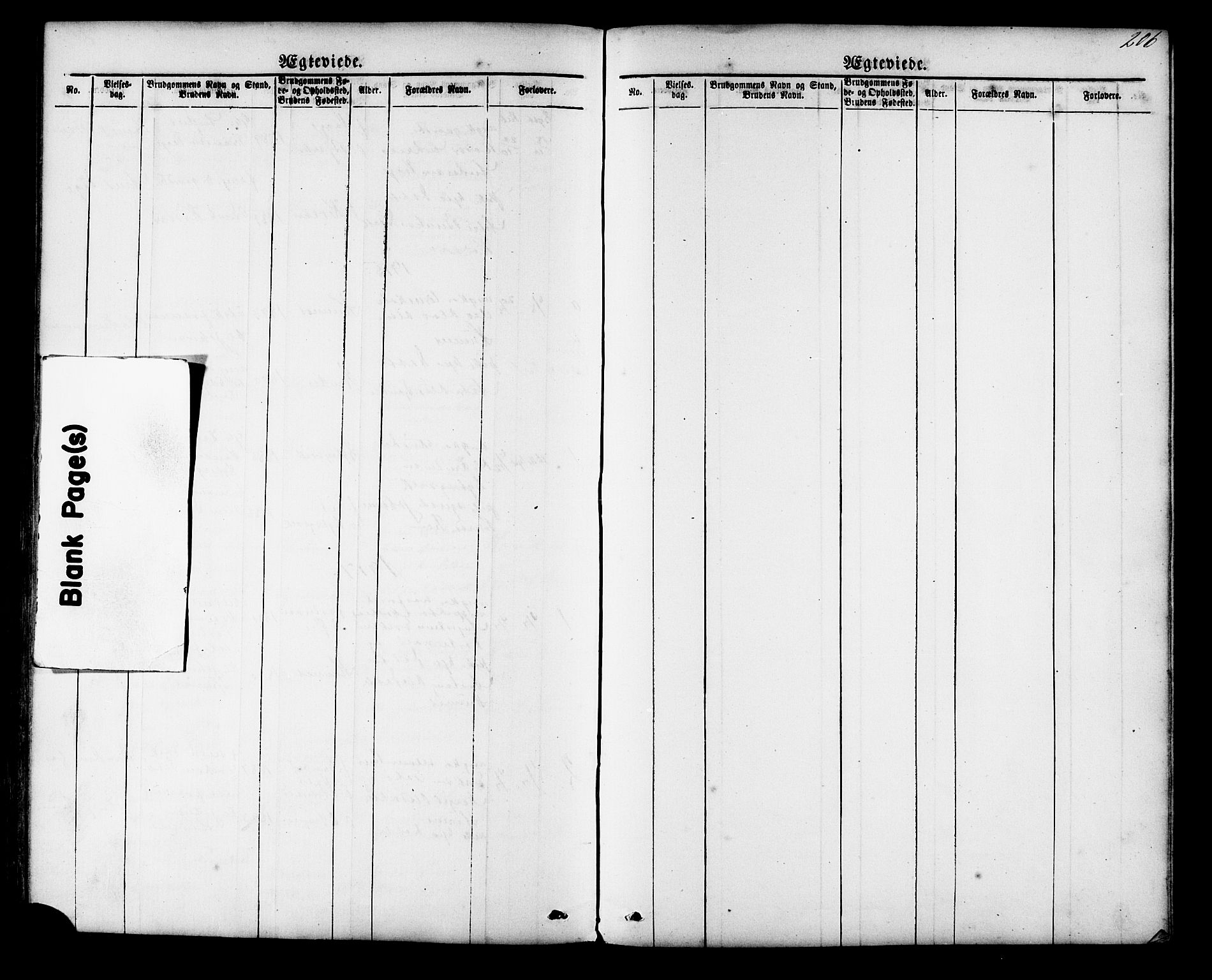 Ministerialprotokoller, klokkerbøker og fødselsregistre - Møre og Romsdal, SAT/A-1454/548/L0614: Parish register (copy) no. 548C02, 1867-1917, p. 206