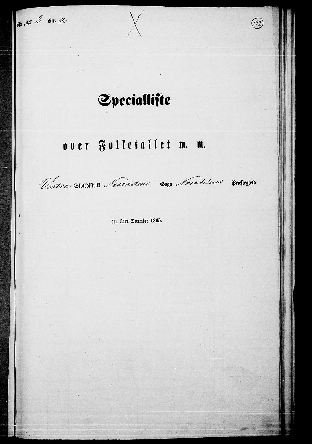 RA, 1865 census for Nesodden, 1865, p. 33