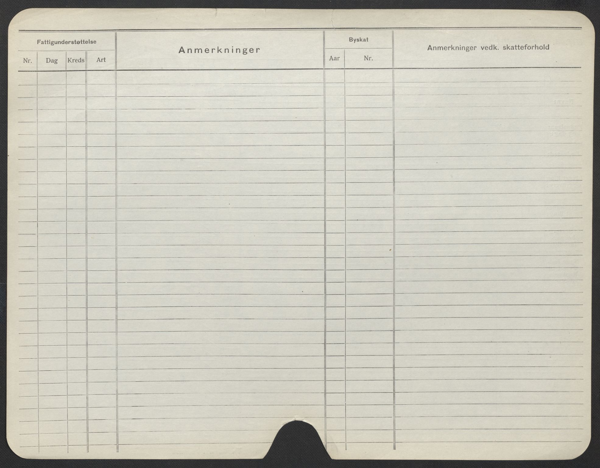 Oslo folkeregister, Registerkort, SAO/A-11715/F/Fa/Fac/L0022: Kvinner, 1906-1914, p. 778b