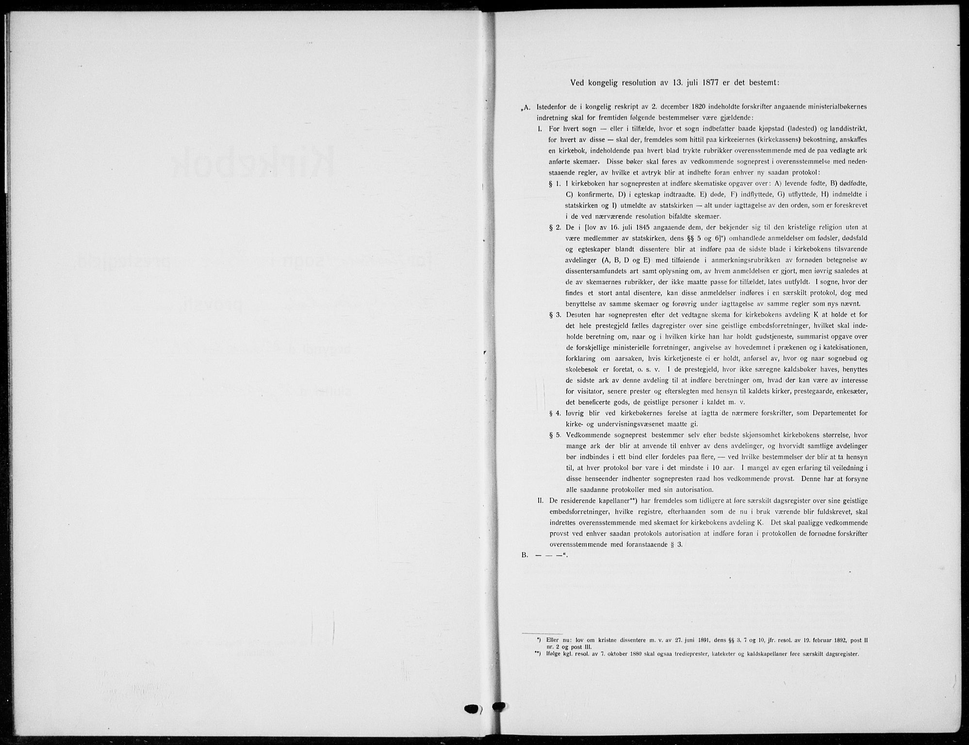 Skjåk prestekontor, SAH/PREST-072/H/Ha/Hab/L0005: Parish register (copy) no. 5, 1922-1936
