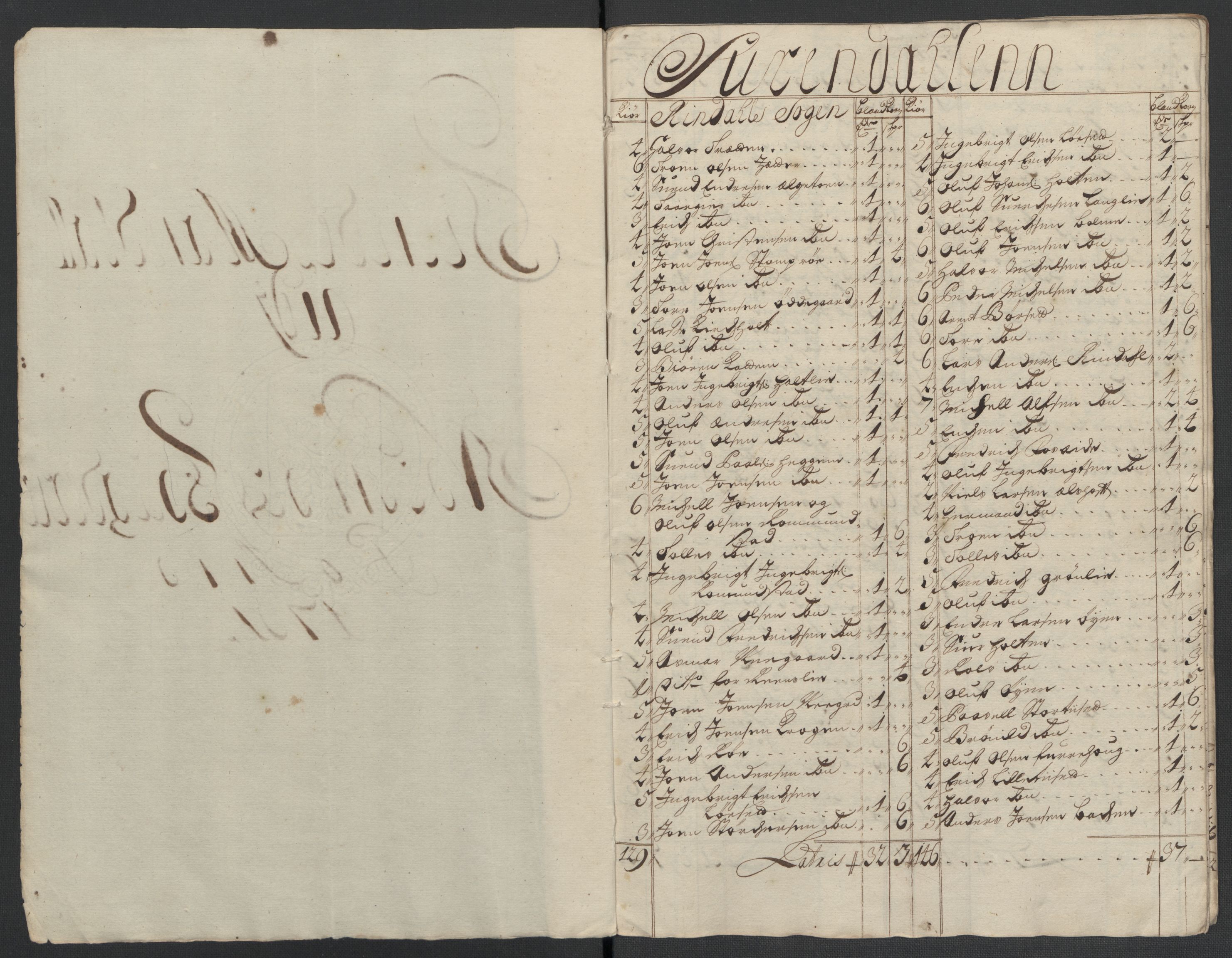 Rentekammeret inntil 1814, Reviderte regnskaper, Fogderegnskap, AV/RA-EA-4092/R56/L3739: Fogderegnskap Nordmøre, 1700-1702, p. 322