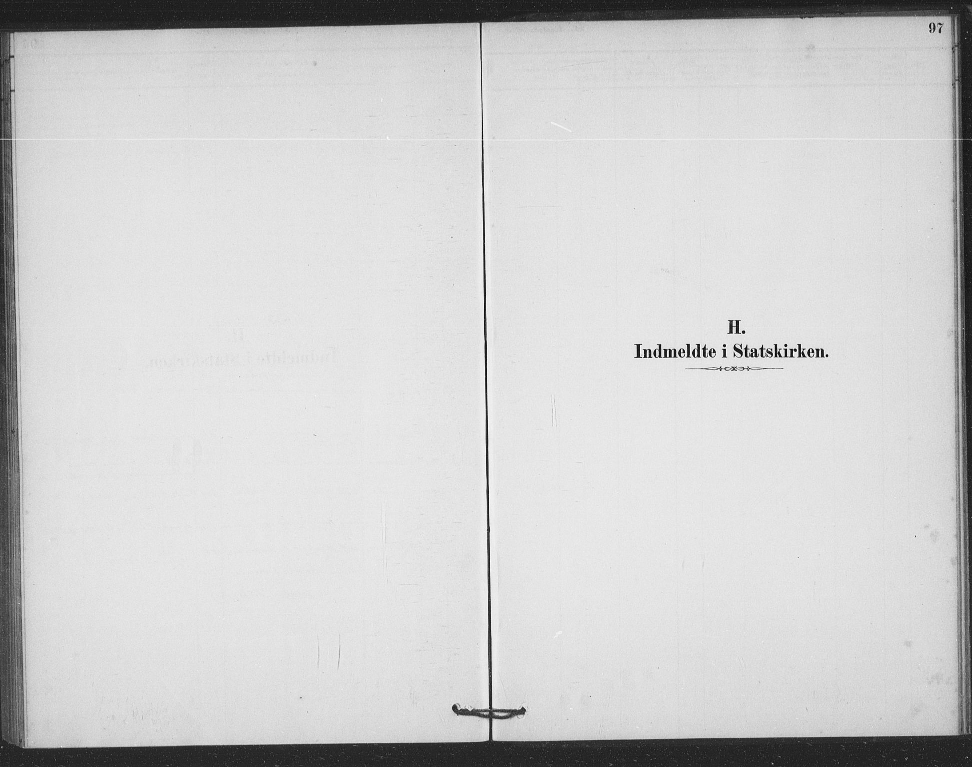 Bamble kirkebøker, AV/SAKO-A-253/F/Fb/L0001: Parish register (official) no. II 1, 1878-1899, p. 97