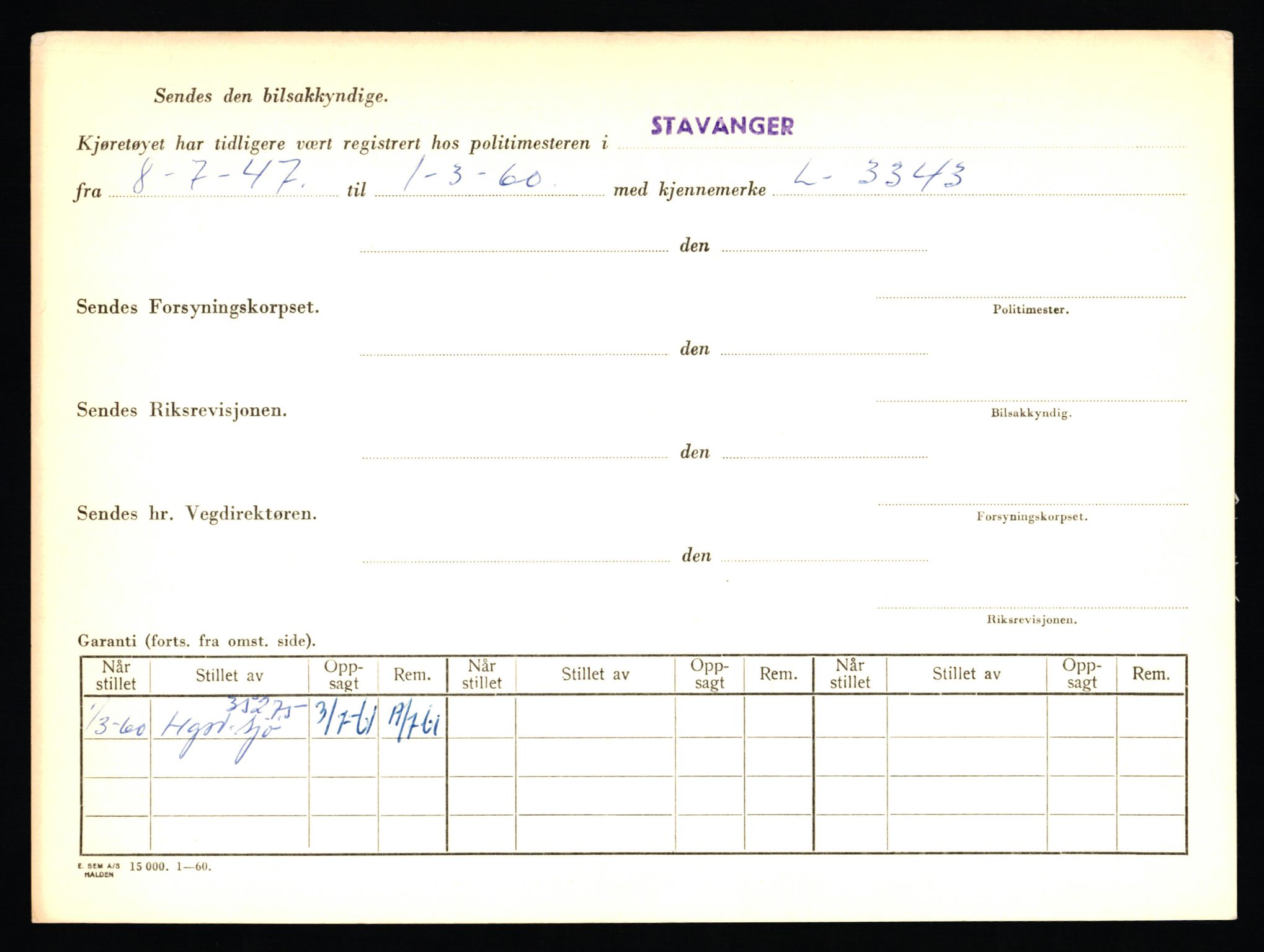 Stavanger trafikkstasjon, AV/SAST-A-101942/0/F/L0048: L-29100 - L-29899, 1930-1971, p. 1622