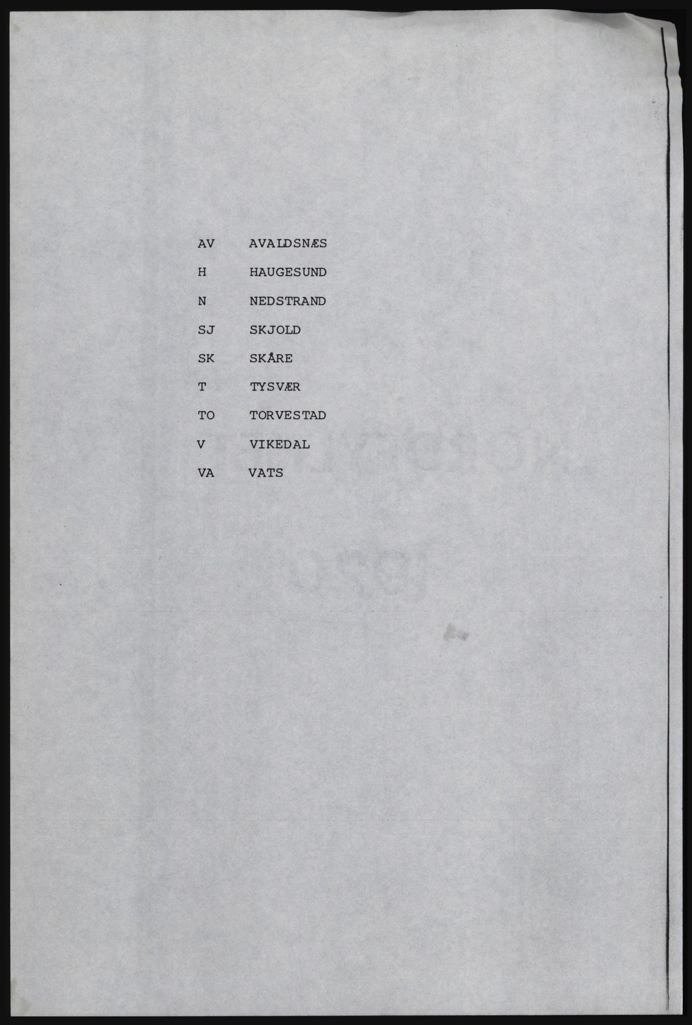 SAST, Copy of 1920 census for the Northern Rogaland, 1920, p. 402