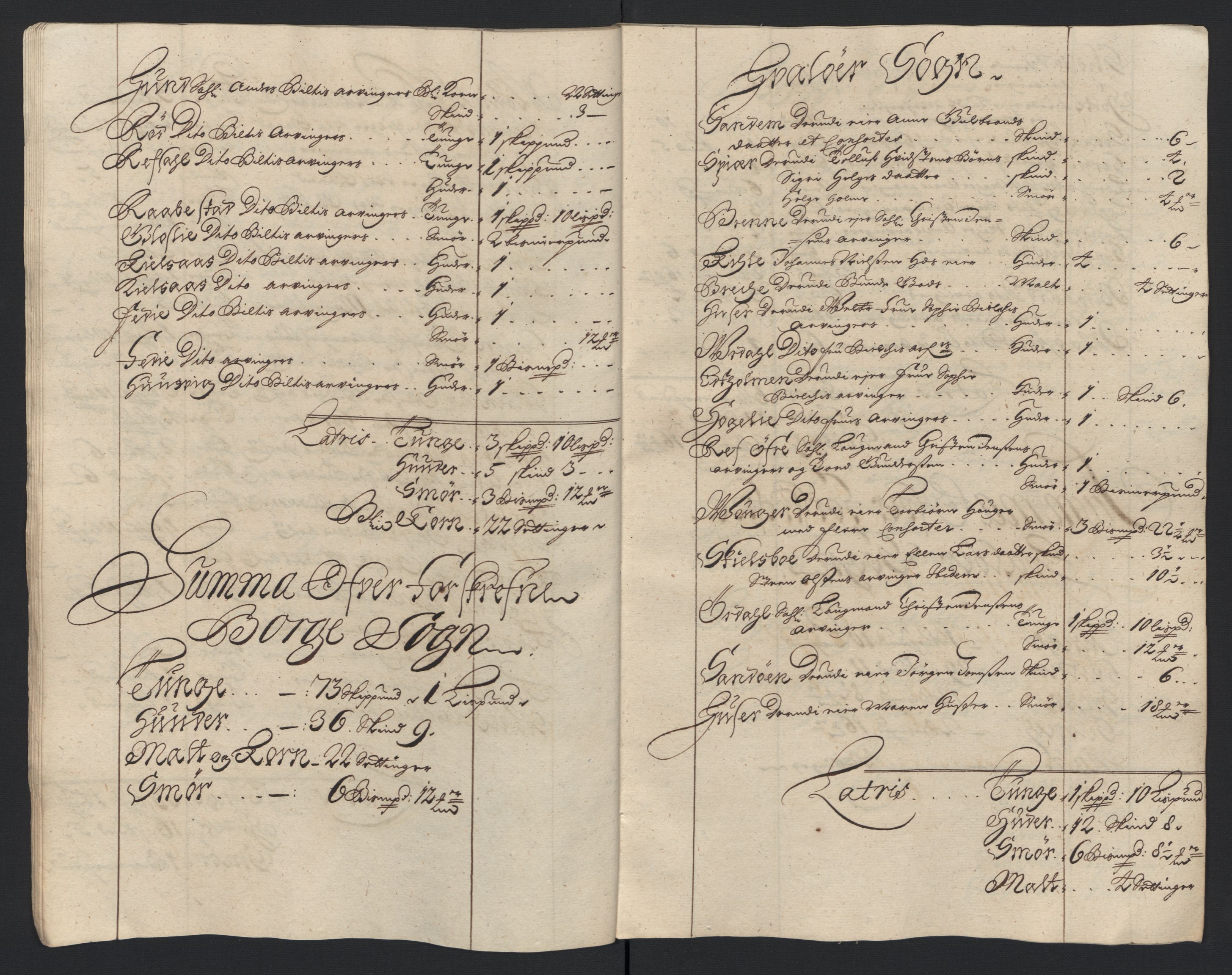 Rentekammeret inntil 1814, Reviderte regnskaper, Fogderegnskap, RA/EA-4092/R04/L0128: Fogderegnskap Moss, Onsøy, Tune, Veme og Åbygge, 1699, p. 45