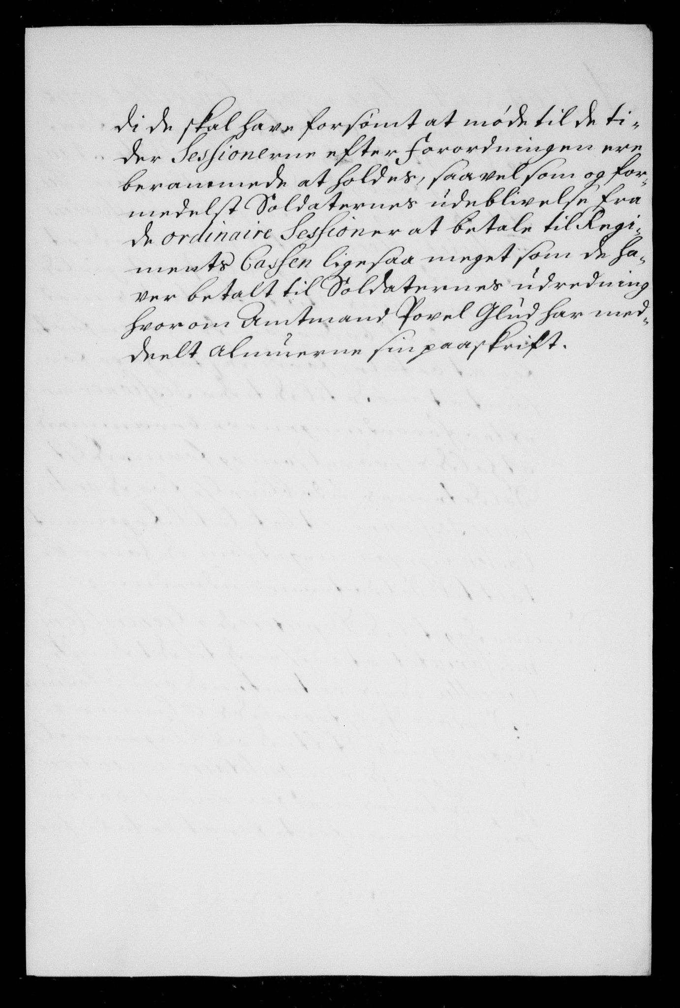 Danske Kanselli, Skapsaker, AV/RA-EA-4061/F/L0015: Skap 8, pakke 165B-165C, litra U, 1705-1710, p. 119