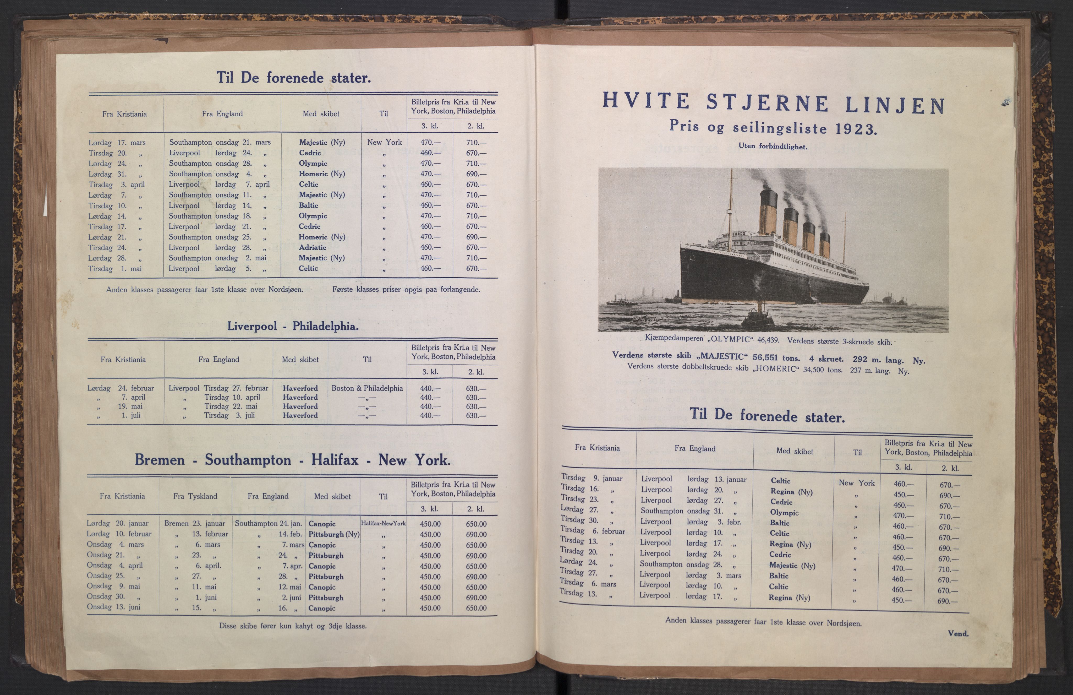White Star-linjen, AV/SAO-PAO-0201/D/Dc/L0001: Utklippingsbok, 1909-1924, p. 75