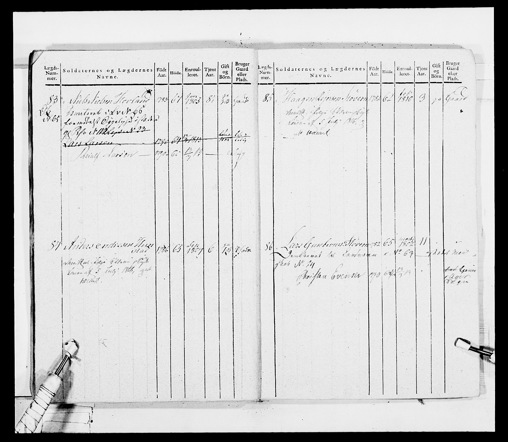 Generalitets- og kommissariatskollegiet, Det kongelige norske kommissariatskollegium, AV/RA-EA-5420/E/Eh/L0036a: Nordafjelske gevorbne infanteriregiment, 1813, p. 31