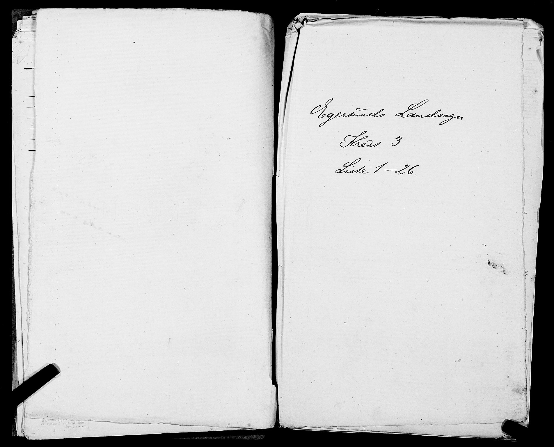 SAST, 1875 census for 1116L Eigersund/Eigersund og Ogna, 1875, p. 335