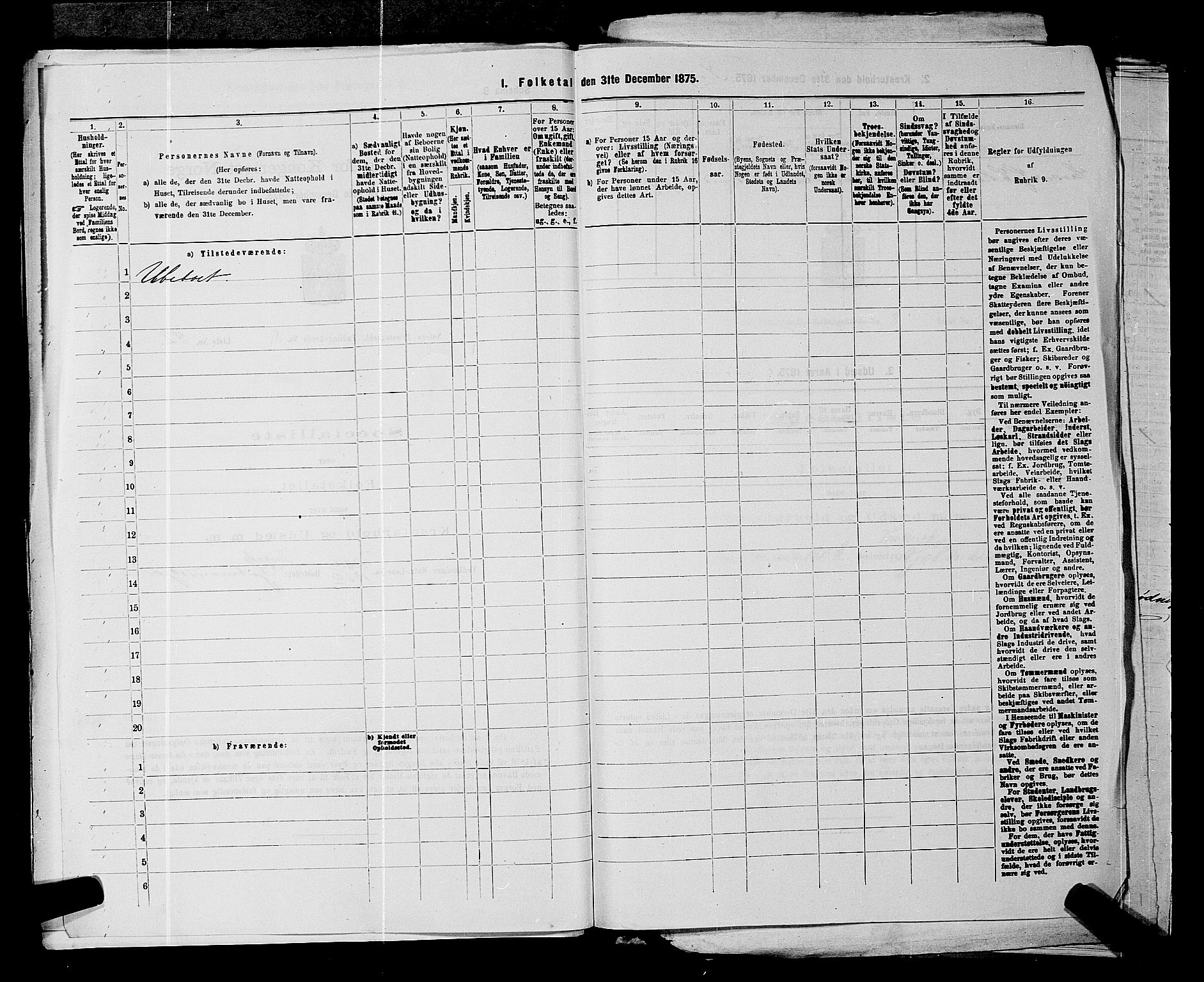 SAKO, 1875 census for 0722P Nøtterøy, 1875, p. 1728