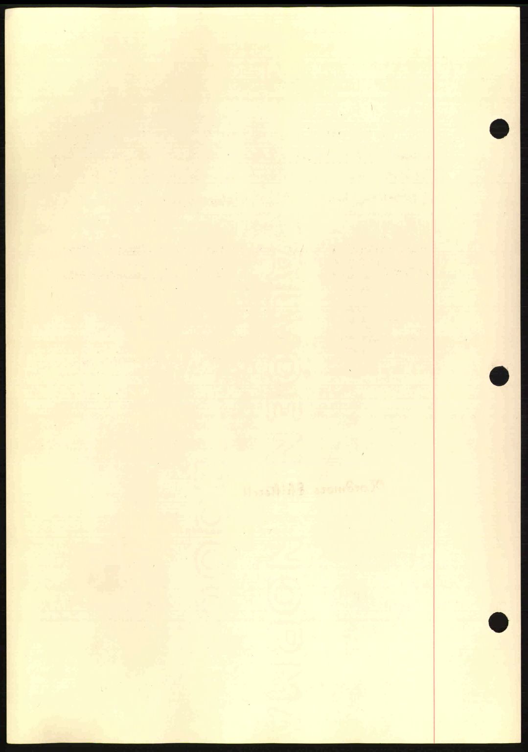 Nordmøre sorenskriveri, AV/SAT-A-4132/1/2/2Ca: Mortgage book no. A91, 1941-1942, Diary no: : 2078/1941