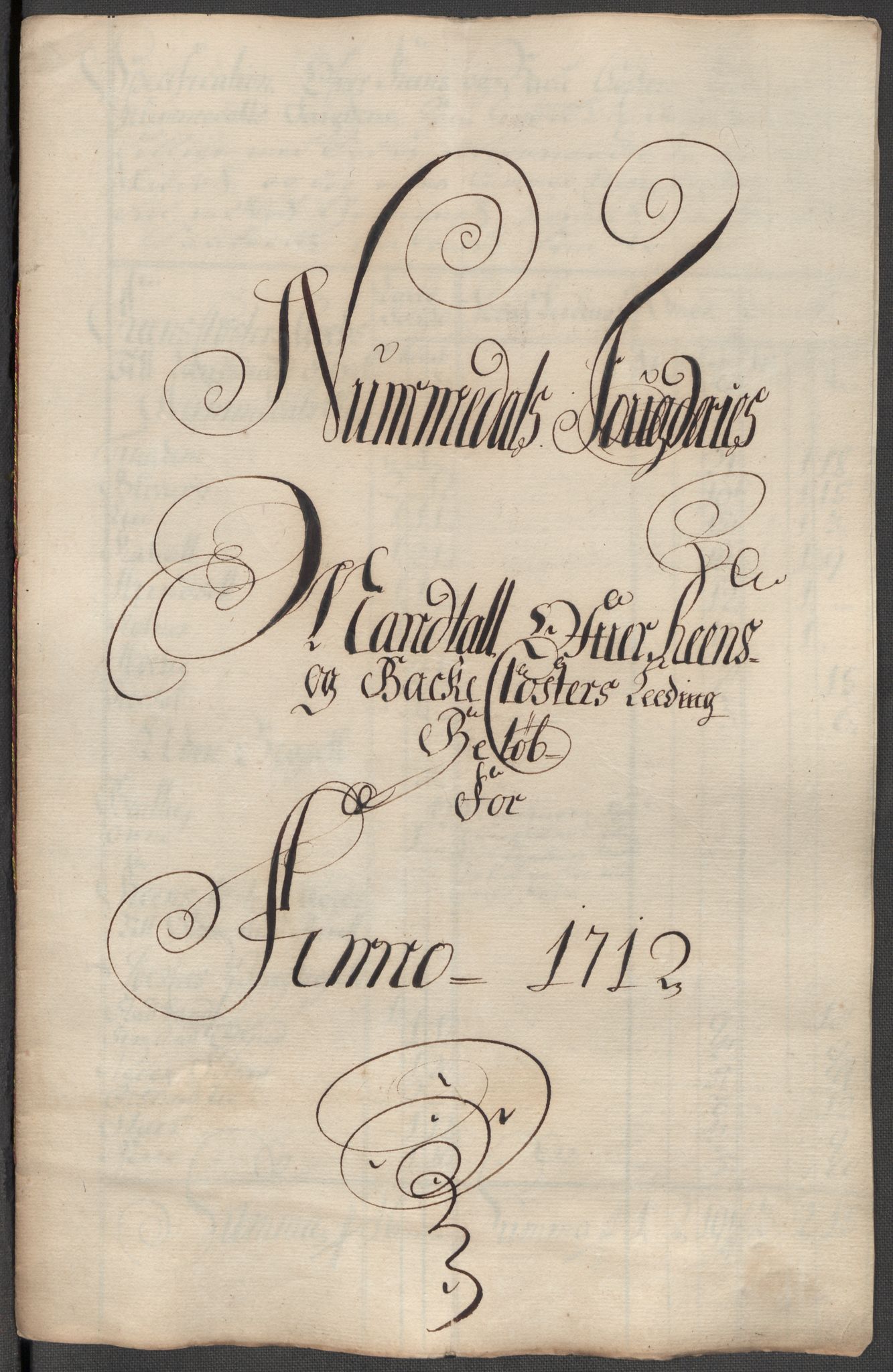 Rentekammeret inntil 1814, Reviderte regnskaper, Fogderegnskap, RA/EA-4092/R64/L4433: Fogderegnskap Namdal, 1712, p. 220