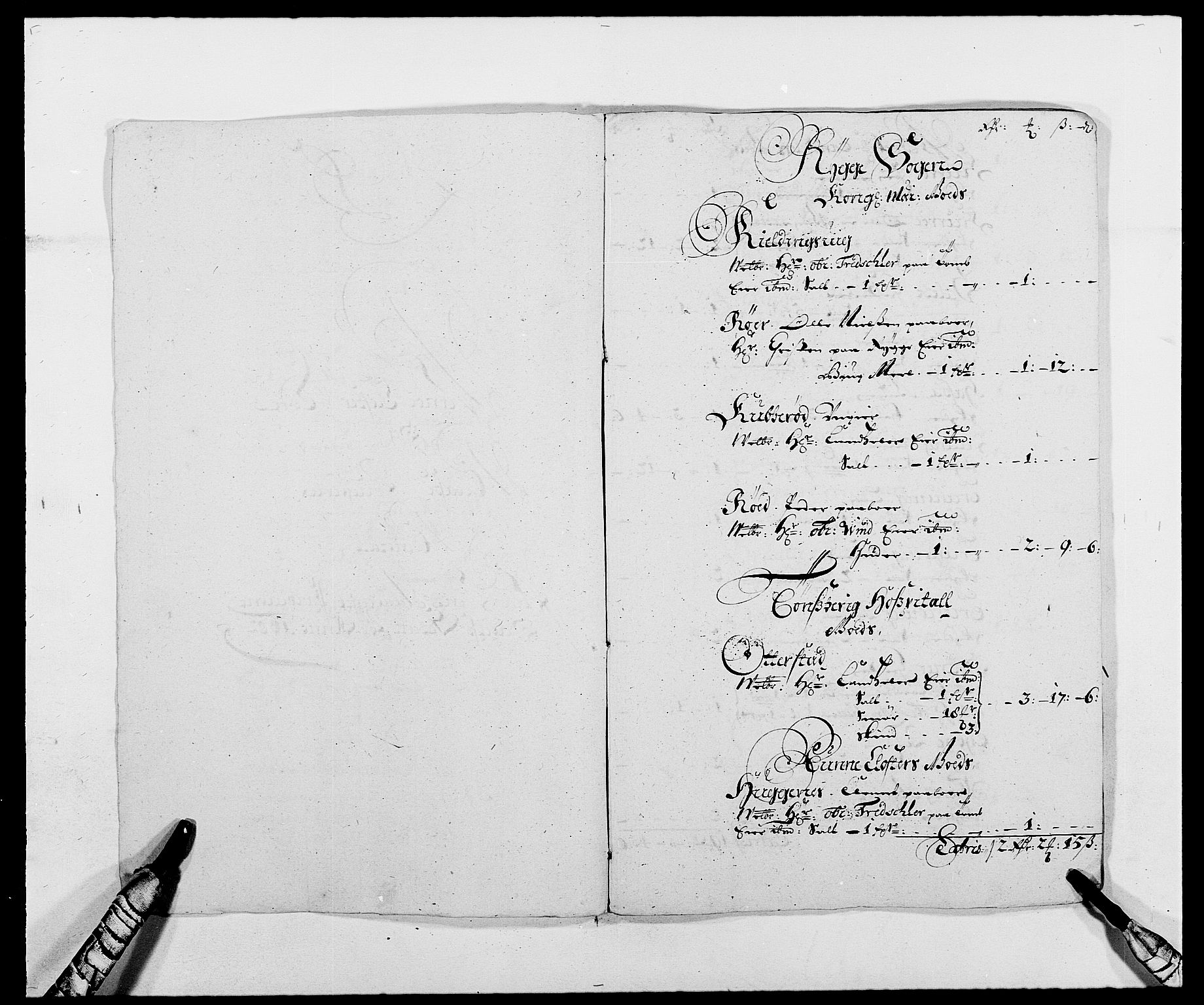 Rentekammeret inntil 1814, Reviderte regnskaper, Fogderegnskap, RA/EA-4092/R02/L0103: Fogderegnskap Moss og Verne kloster, 1682-1684, p. 177