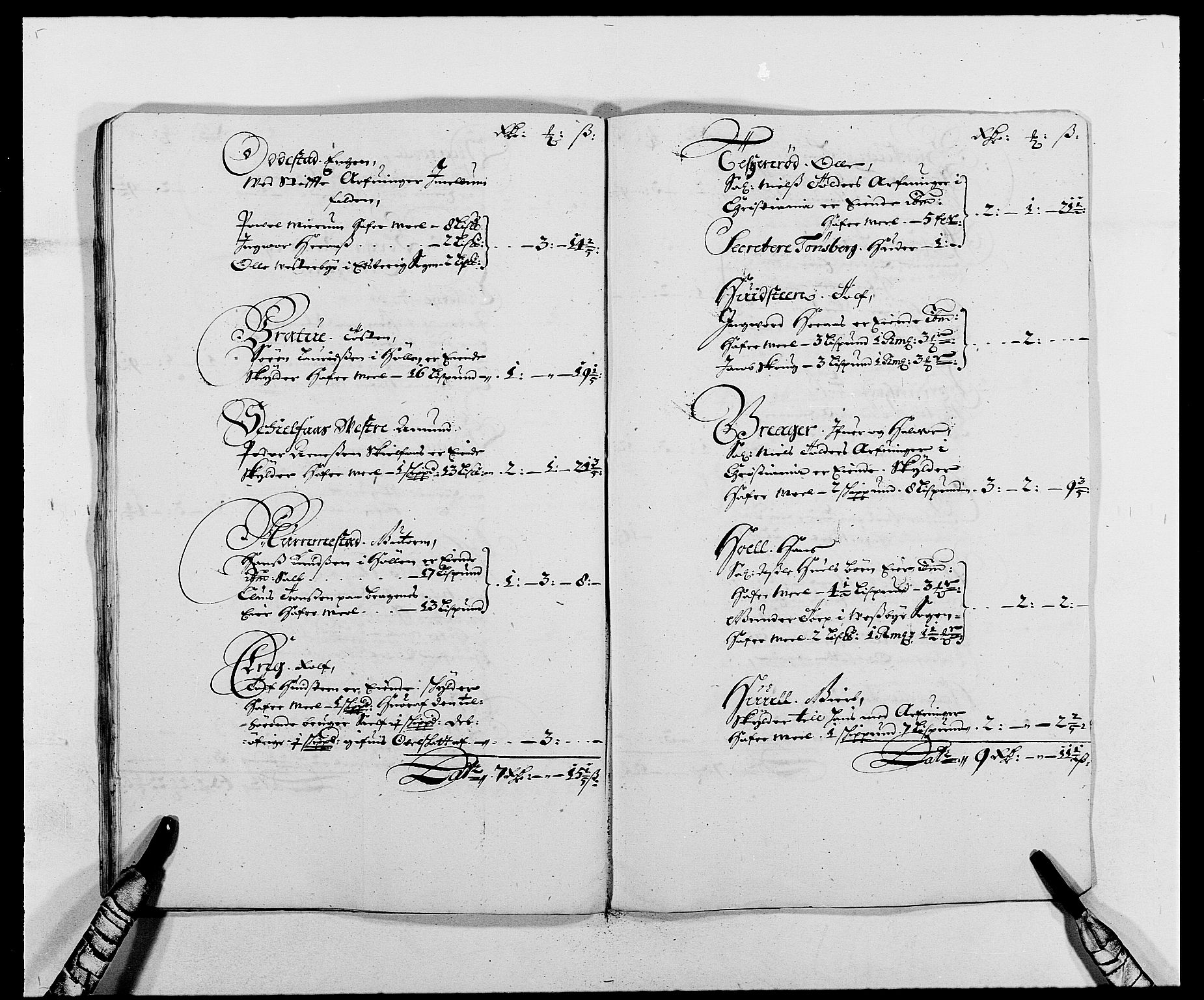 Rentekammeret inntil 1814, Reviderte regnskaper, Fogderegnskap, AV/RA-EA-4092/R02/L0103: Fogderegnskap Moss og Verne kloster, 1682-1684, p. 504