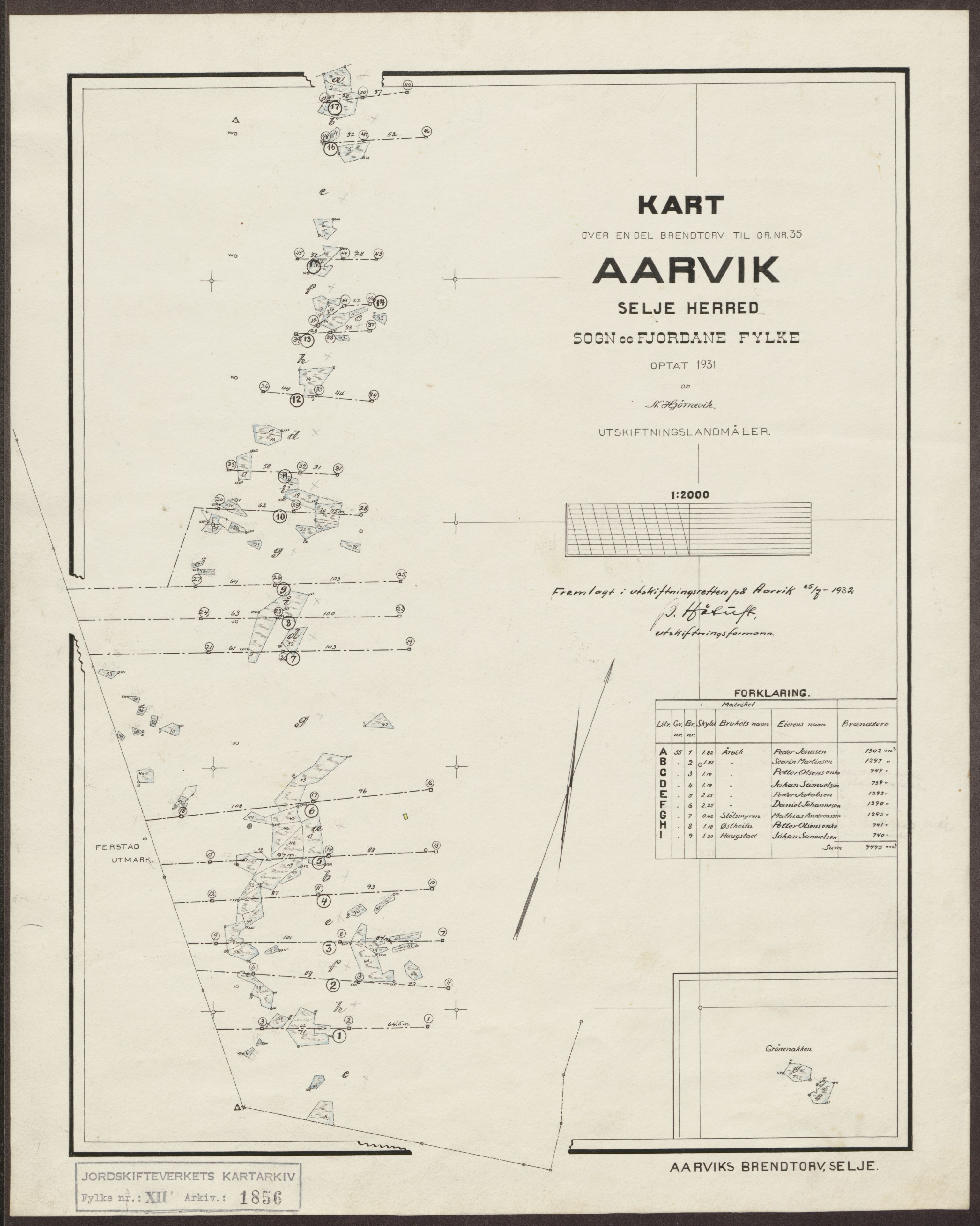 Jordskifteverkets kartarkiv, RA/S-3929/T, 1859-1988, p. 2210