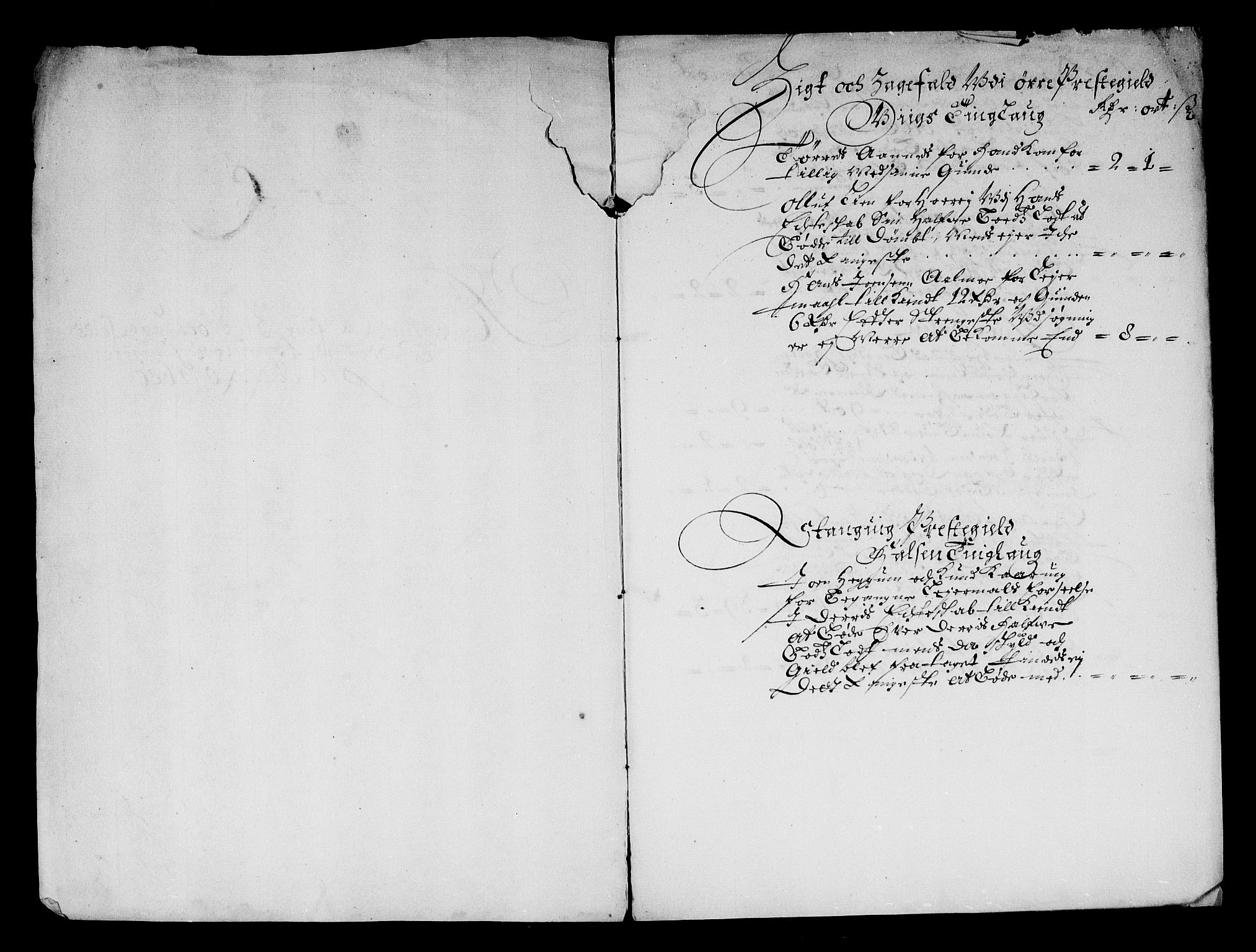 Rentekammeret inntil 1814, Reviderte regnskaper, Stiftamtstueregnskaper, Trondheim stiftamt og Nordland amt, AV/RA-EA-6044/R/Rf/L0061: Trondheim stiftamt, 1680