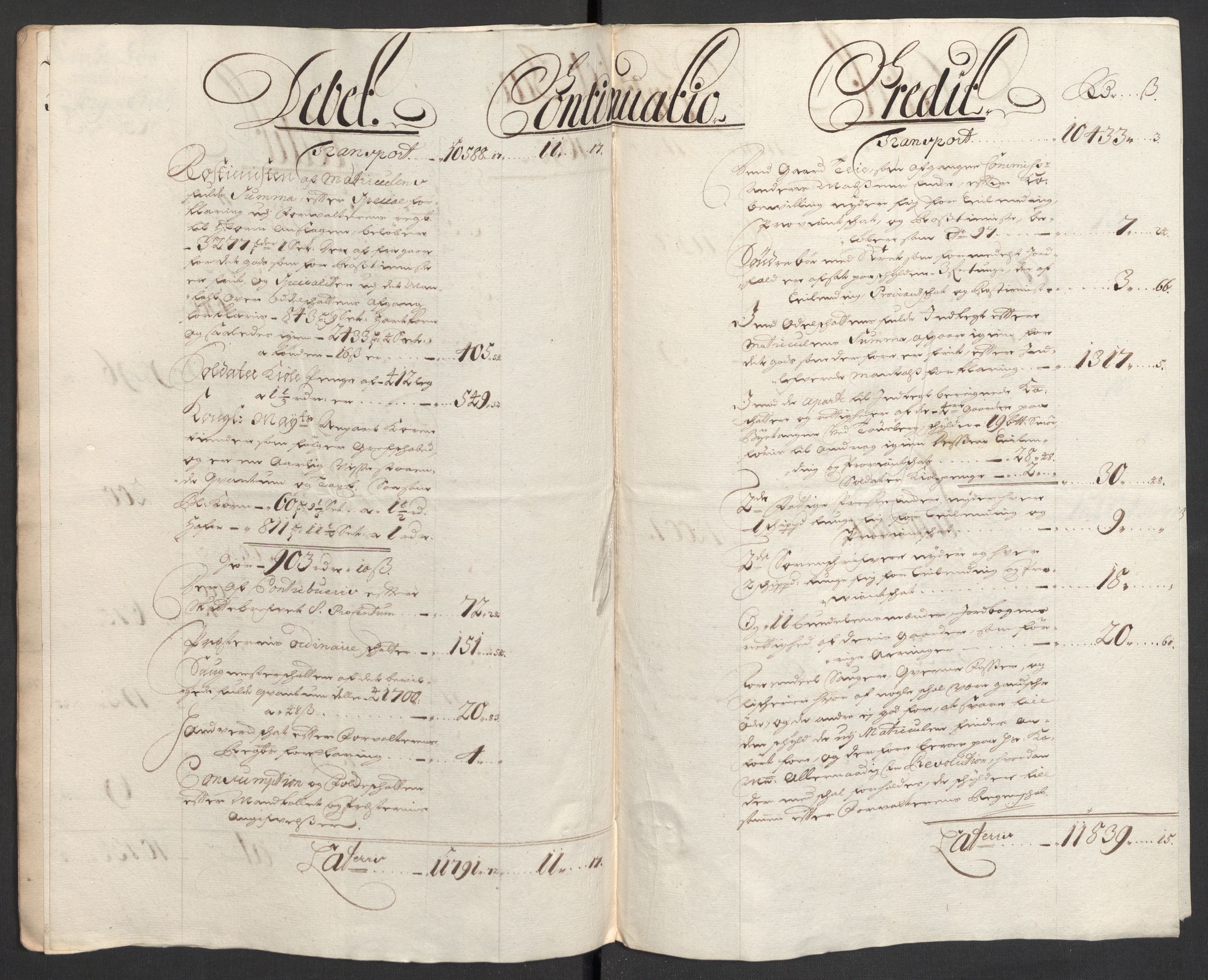Rentekammeret inntil 1814, Reviderte regnskaper, Fogderegnskap, RA/EA-4092/R32/L1868: Fogderegnskap Jarlsberg grevskap, 1697-1699, p. 141
