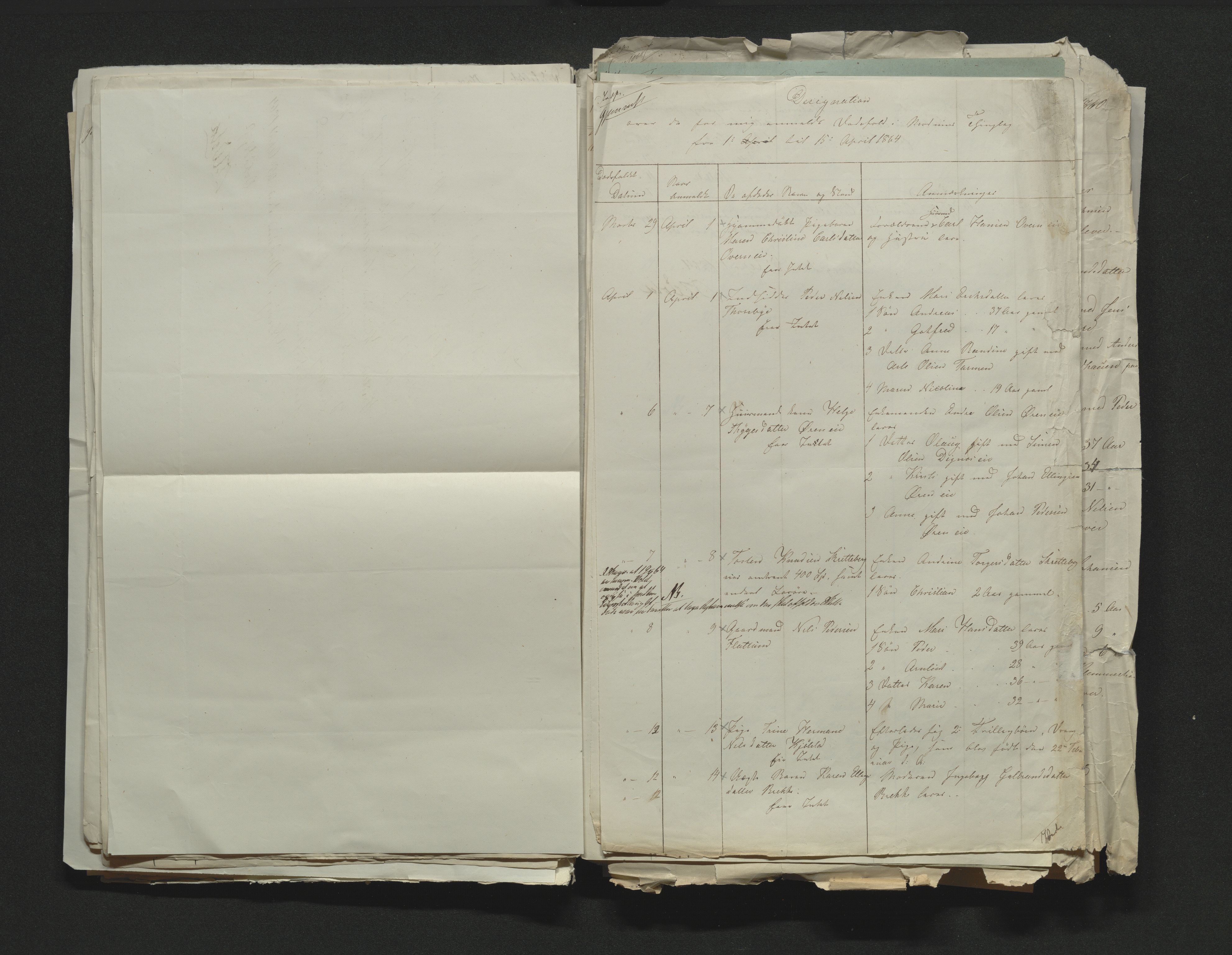Eiker, Modum og Sigdal sorenskriveri, AV/SAKO-A-123/H/Ha/Hab/L0011: Dødsfallsmeldinger, 1862-1865, p. 408