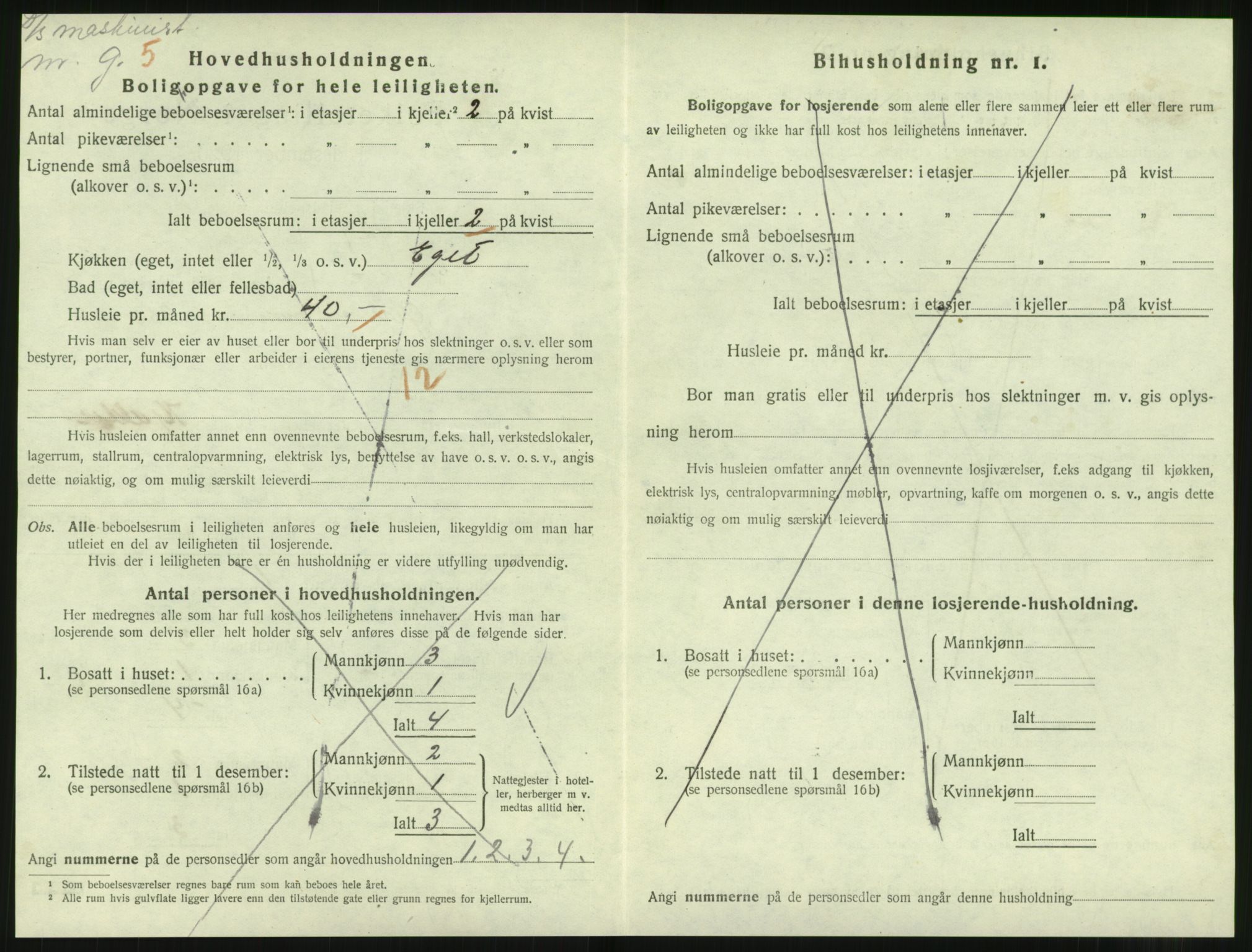 SAT, 1920 census for Molde, 1920, p. 1876