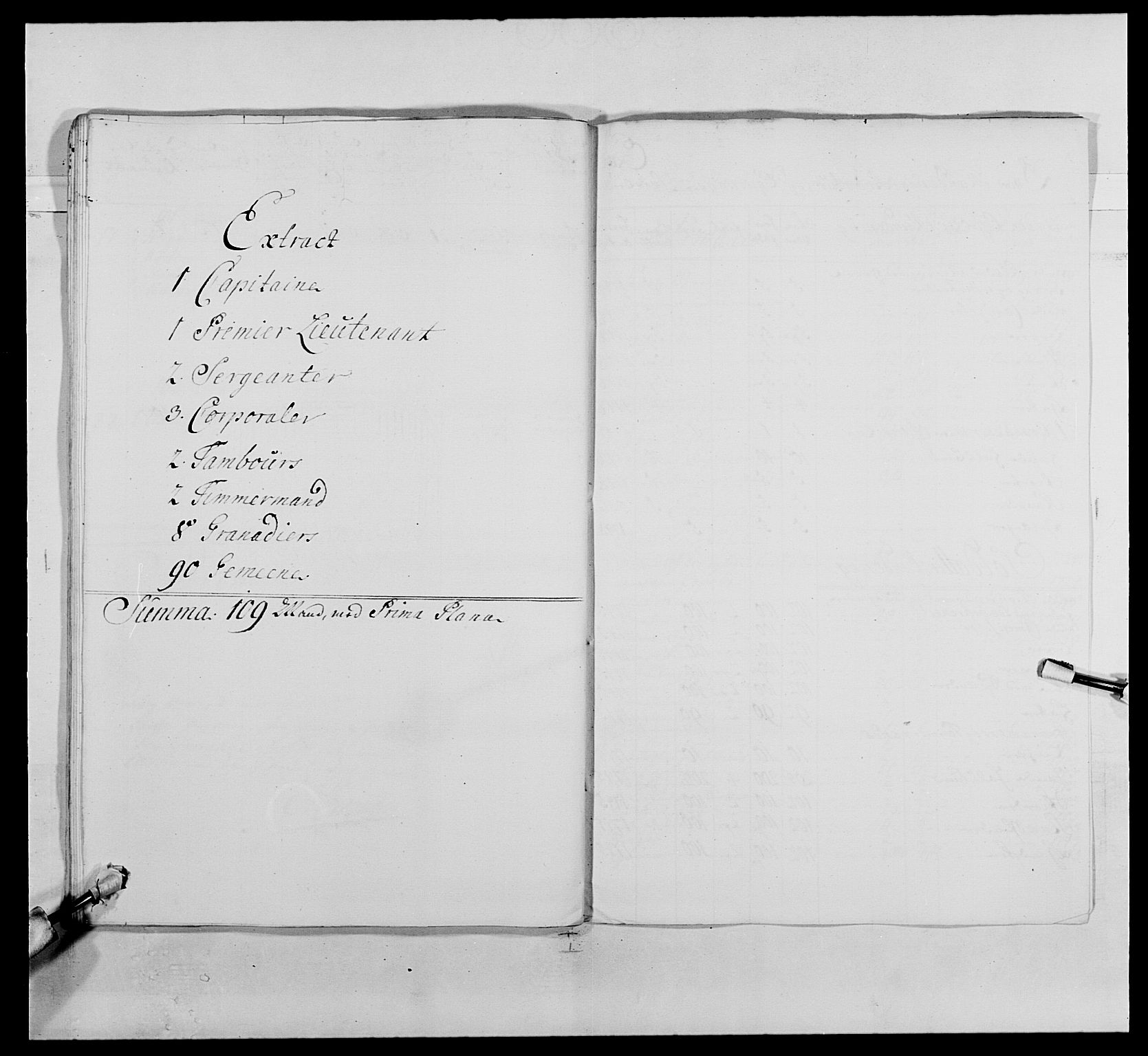 Kommanderende general (KG I) med Det norske krigsdirektorium, AV/RA-EA-5419/E/Ea/L0486: 1. Akershusiske regiment, 1727-1749, p. 459