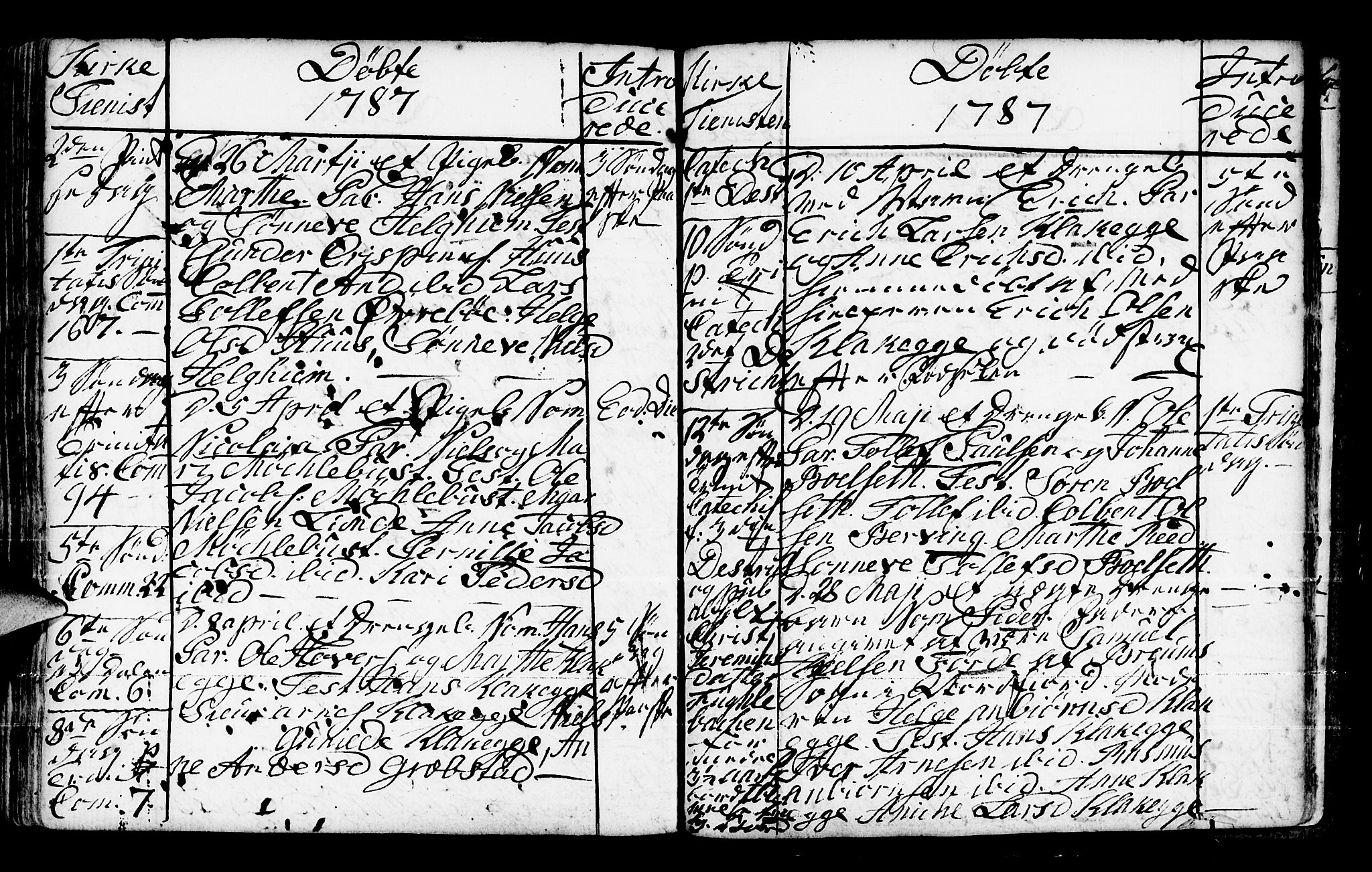 Jølster sokneprestembete, AV/SAB-A-80701/H/Haa/Haaa/L0004: Parish register (official) no. A 4, 1749-1789, p. 212