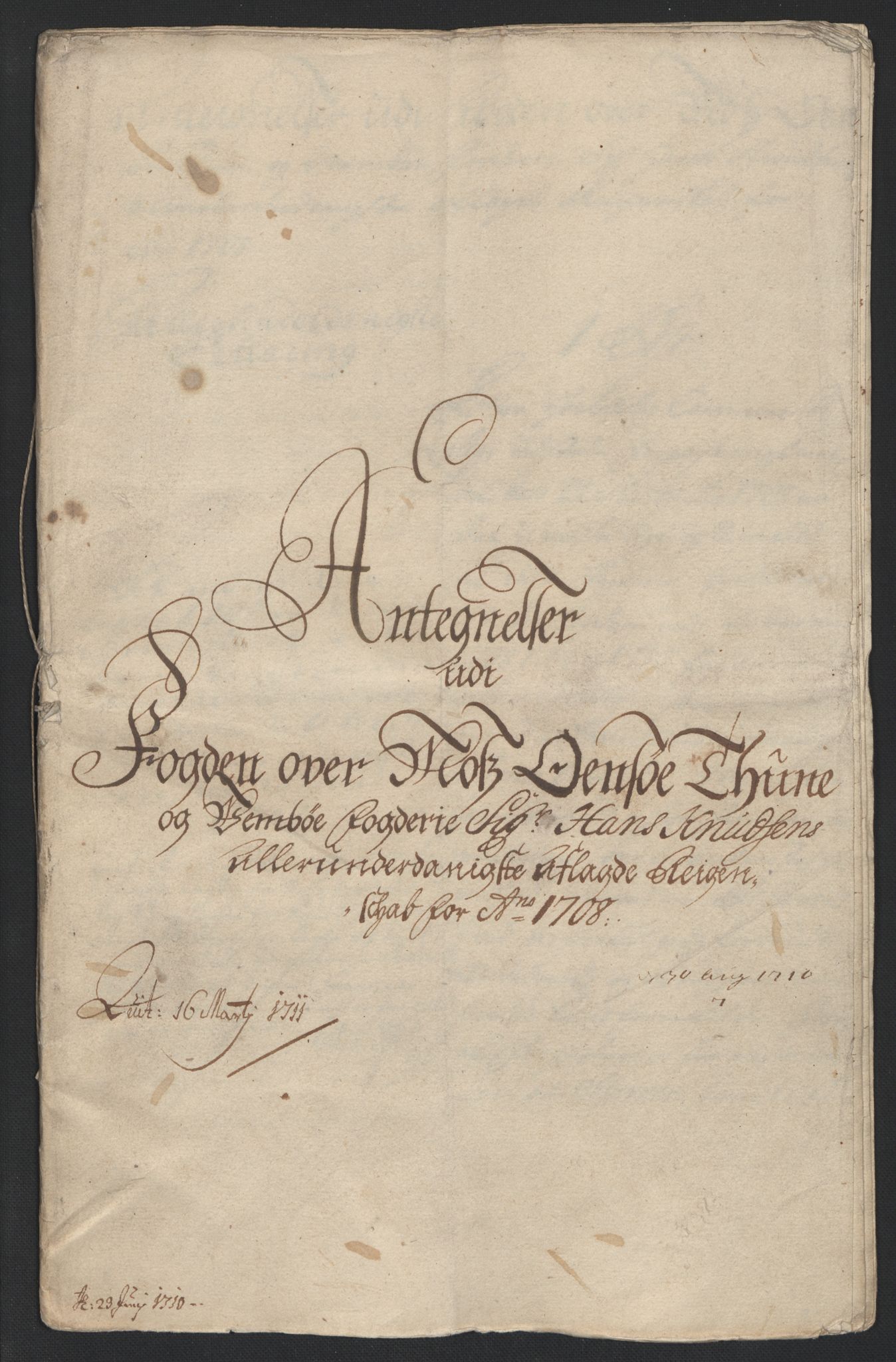 Rentekammeret inntil 1814, Reviderte regnskaper, Fogderegnskap, RA/EA-4092/R04/L0134: Fogderegnskap Moss, Onsøy, Tune, Veme og Åbygge, 1707-1708, p. 403
