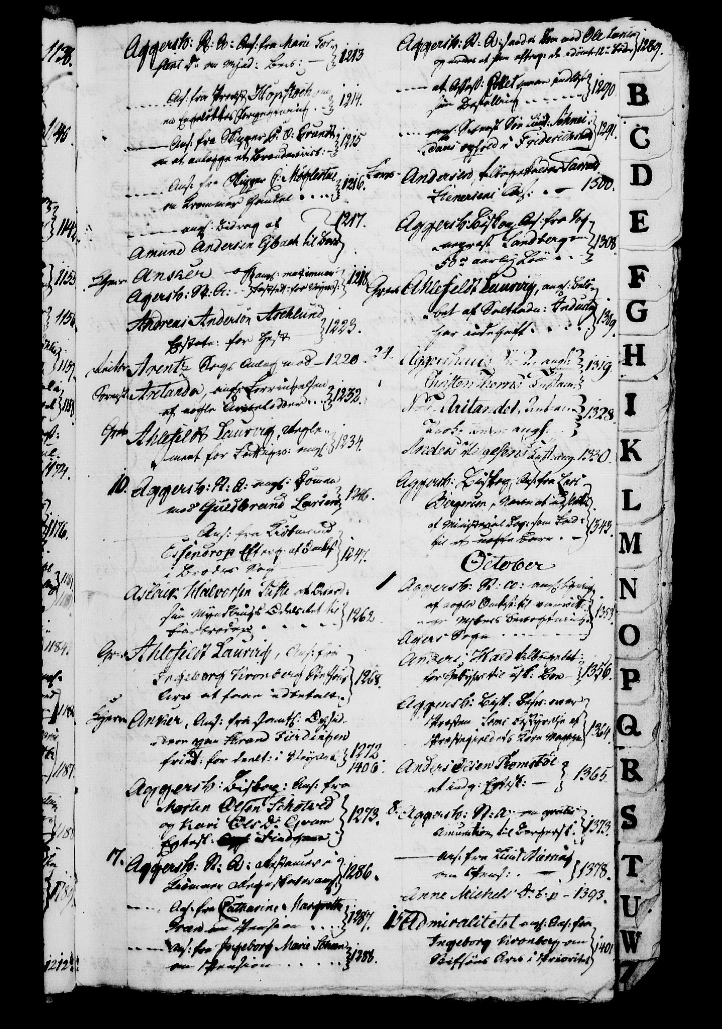 Danske Kanselli 1800-1814, AV/RA-EA-3024/H/Hg/Hga/Hgaa/L0008: Brevbok, 1803