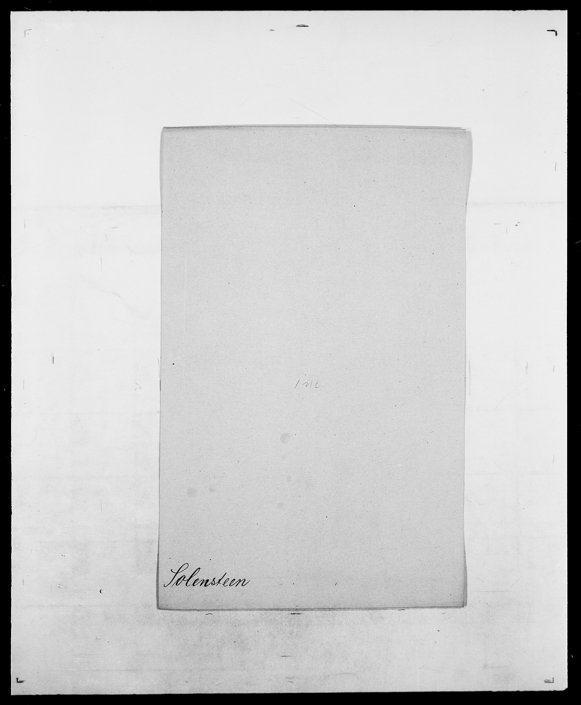 Delgobe, Charles Antoine - samling, SAO/PAO-0038/D/Da/L0036: Skaanør - Staverskov, p. 398