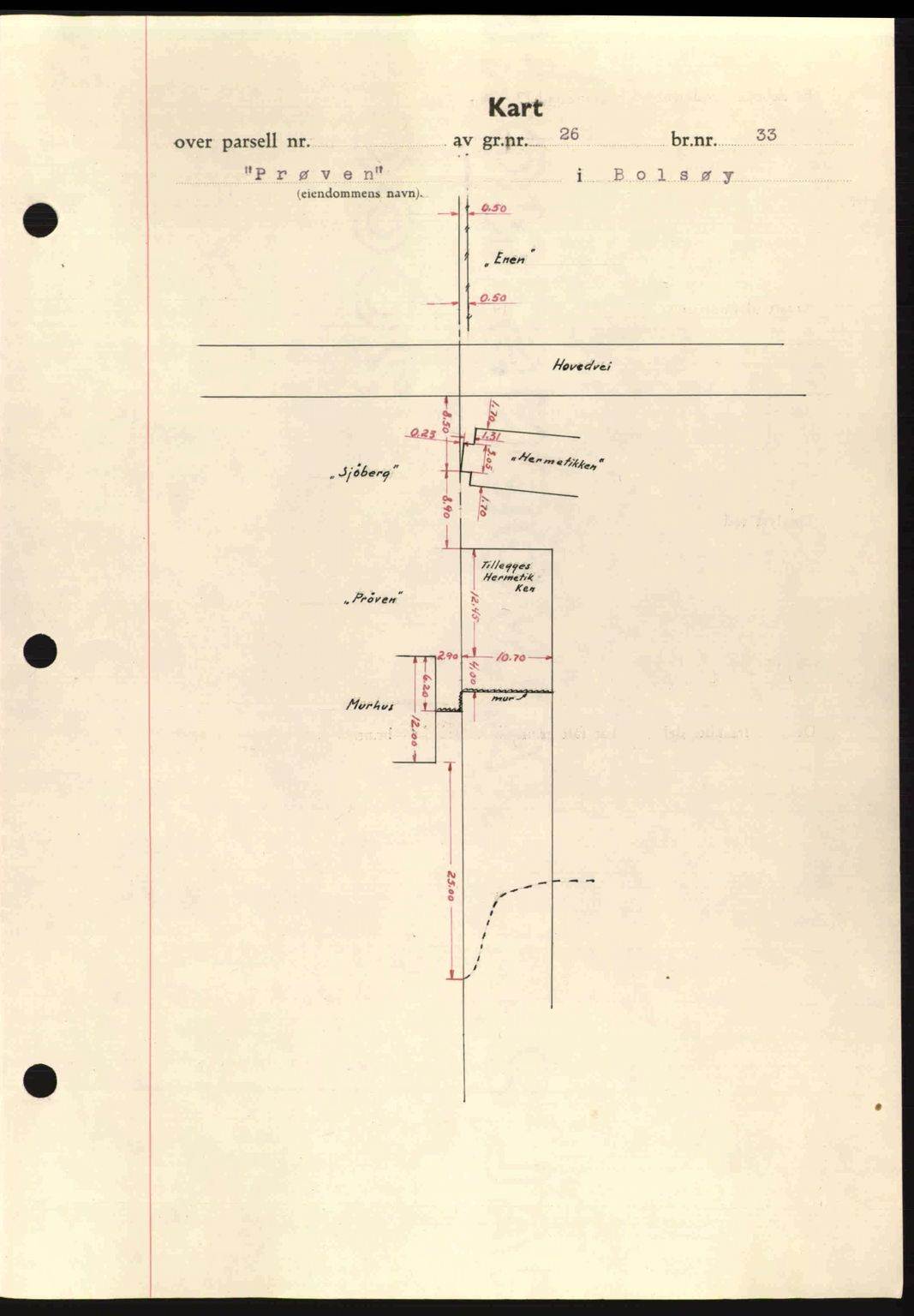 Romsdal sorenskriveri, AV/SAT-A-4149/1/2/2C: Mortgage book no. A8, 1939-1940, Diary no: : 1109/1940