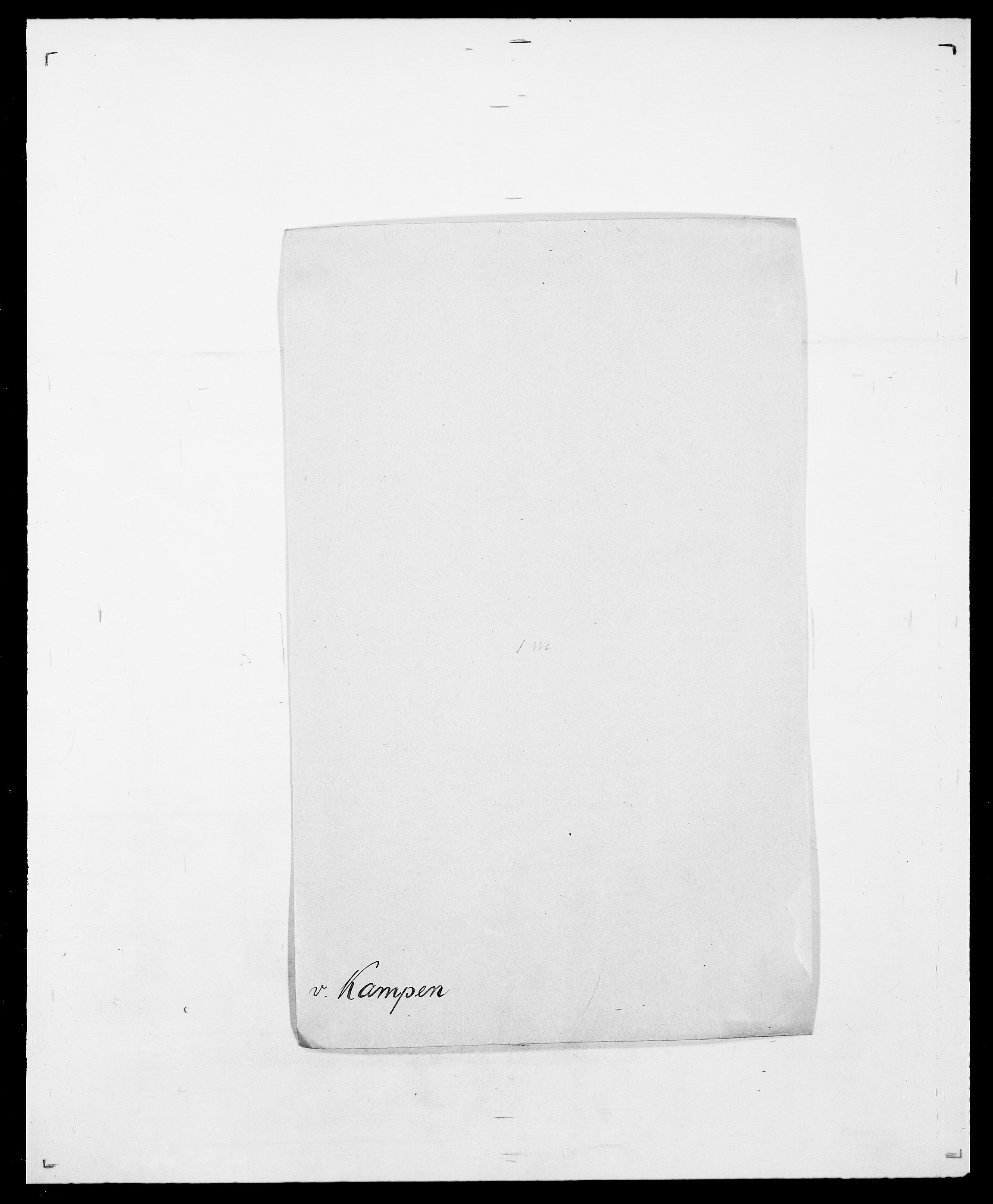 Delgobe, Charles Antoine - samling, SAO/PAO-0038/D/Da/L0020: Irgens - Kjøsterud, p. 457